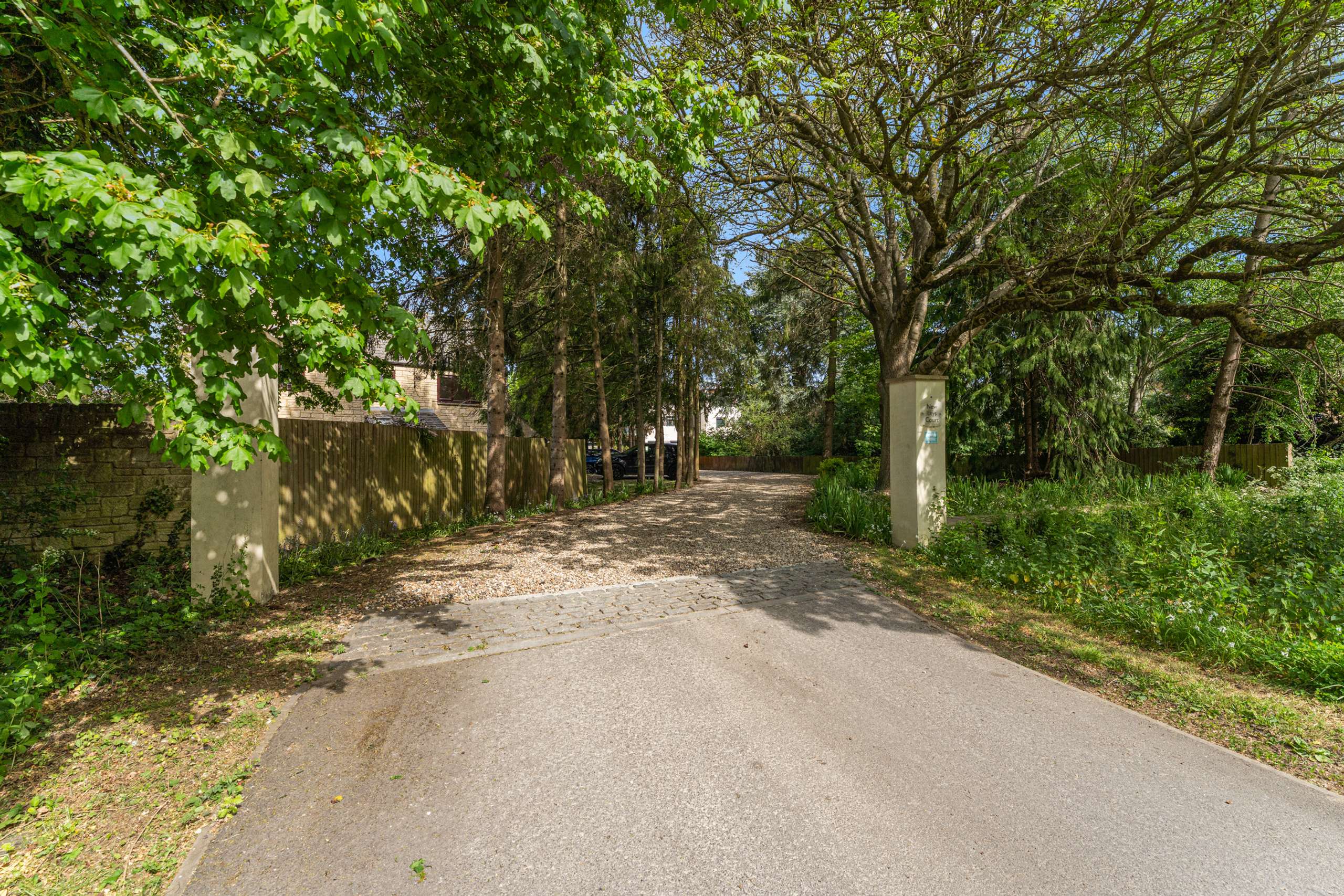 Driveway