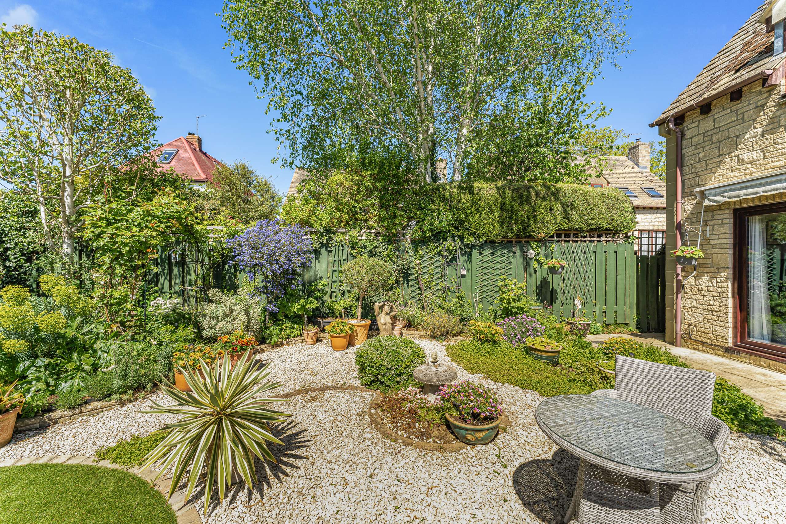 Garden