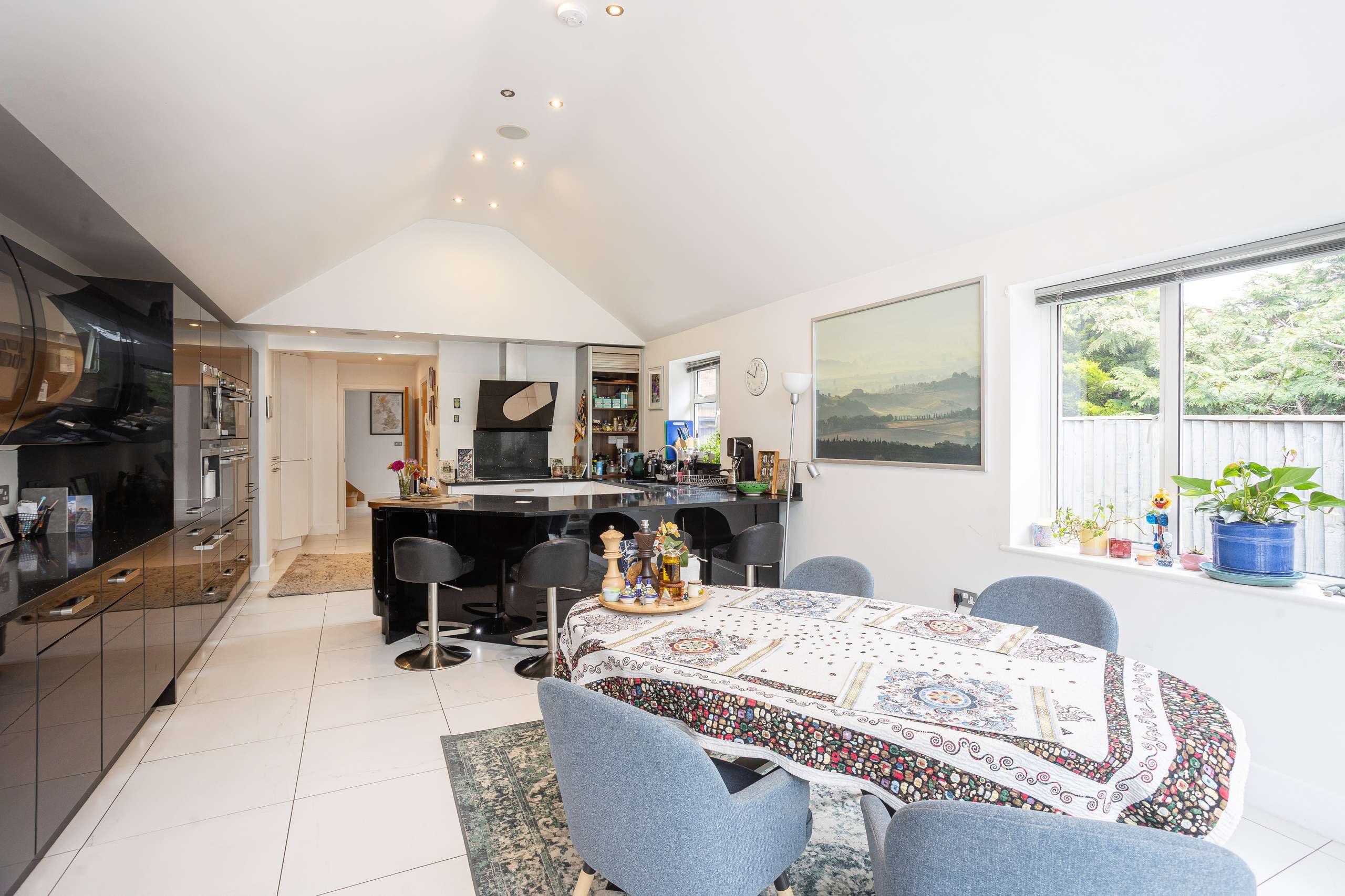 Kitchen and Dining