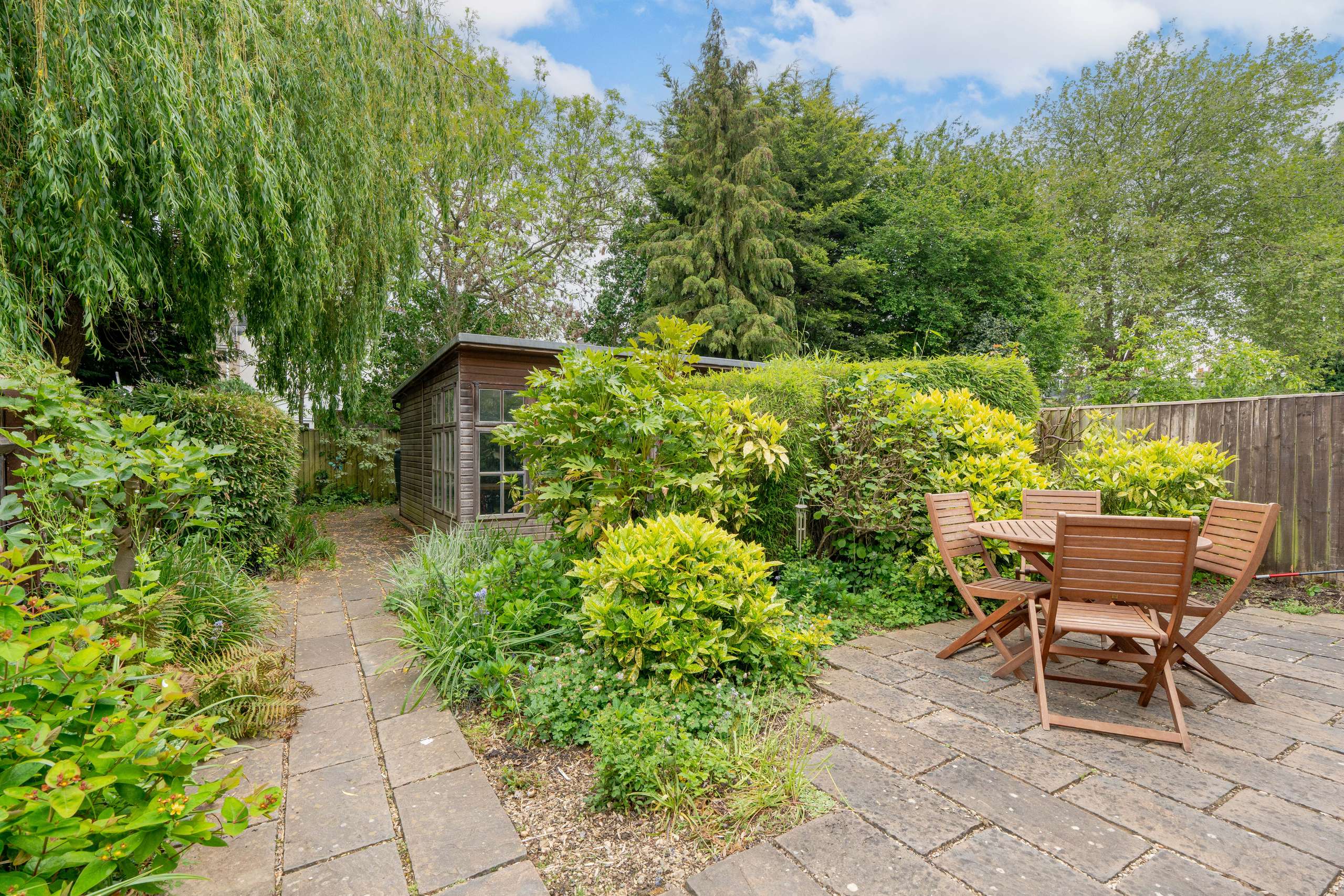Garden