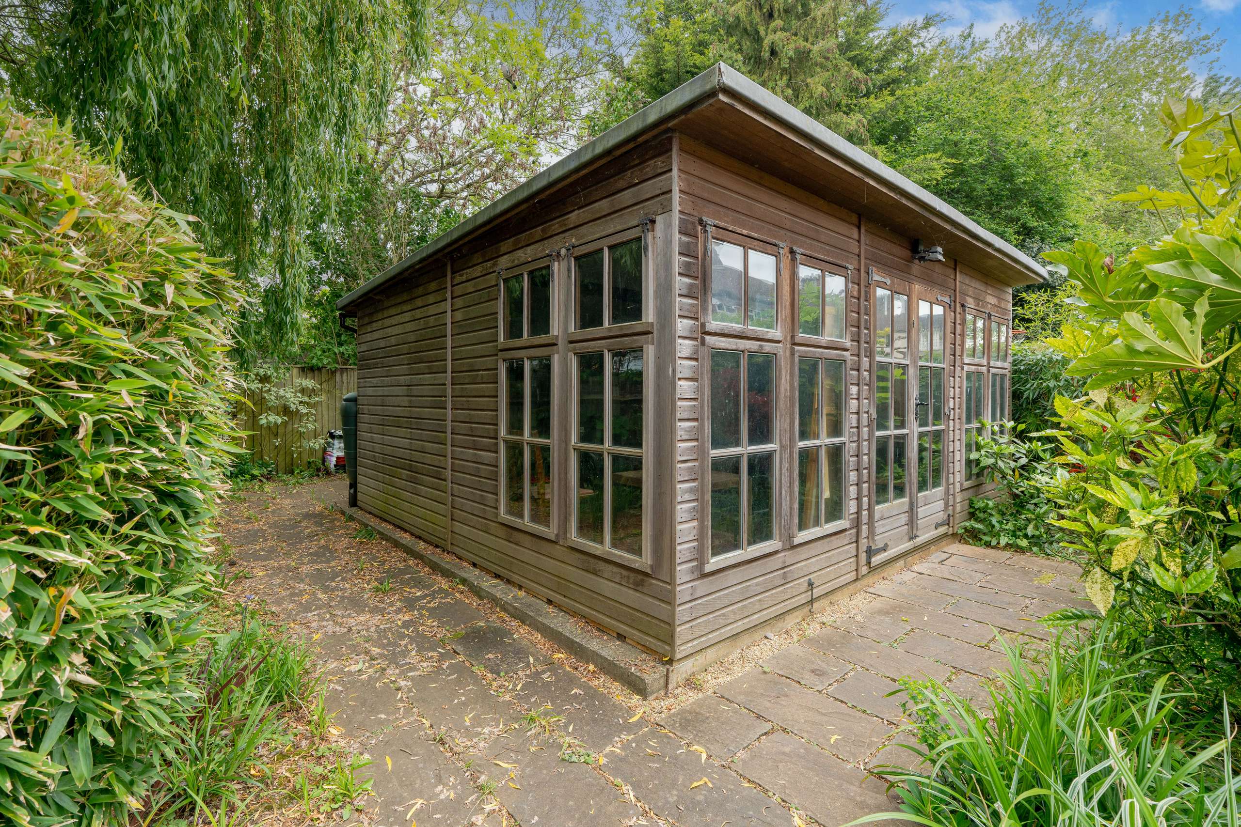 Garden Office