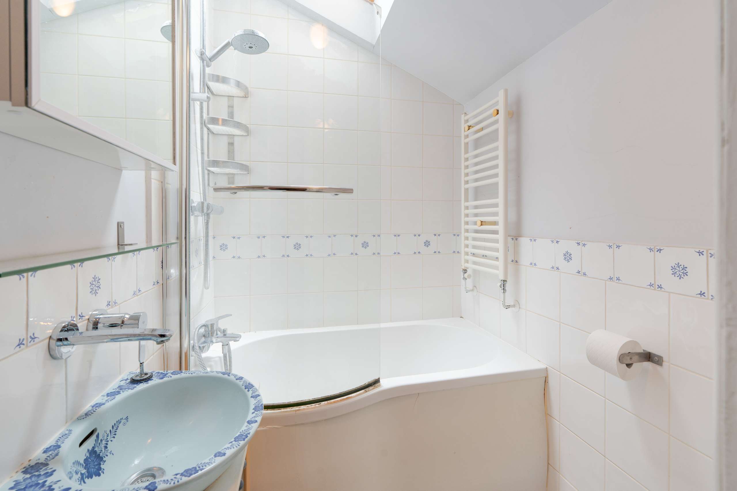 Downstairs Bathroom