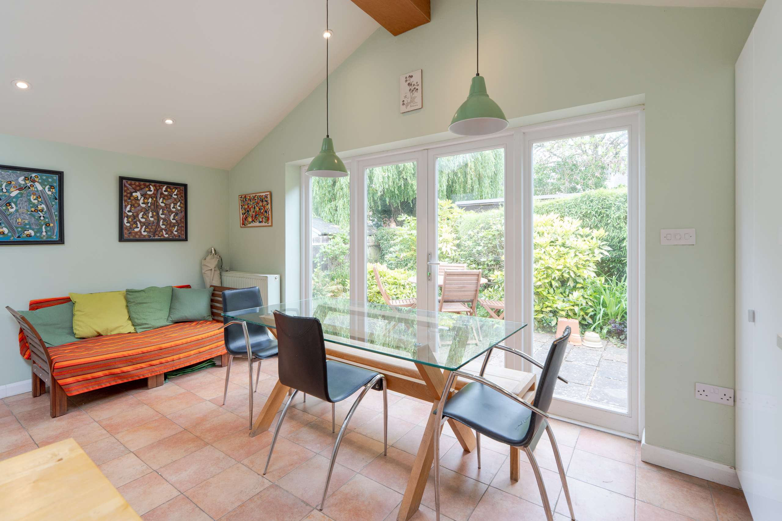 Kitchen and Dining