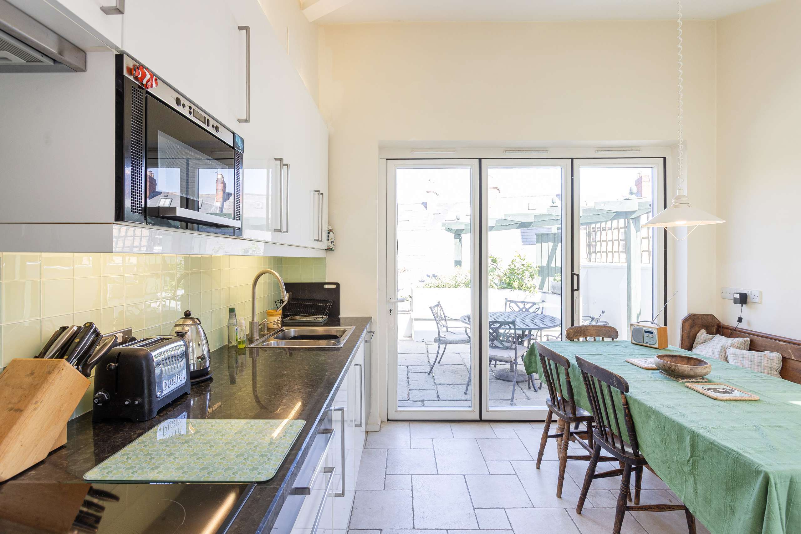 Kitchen and Dining