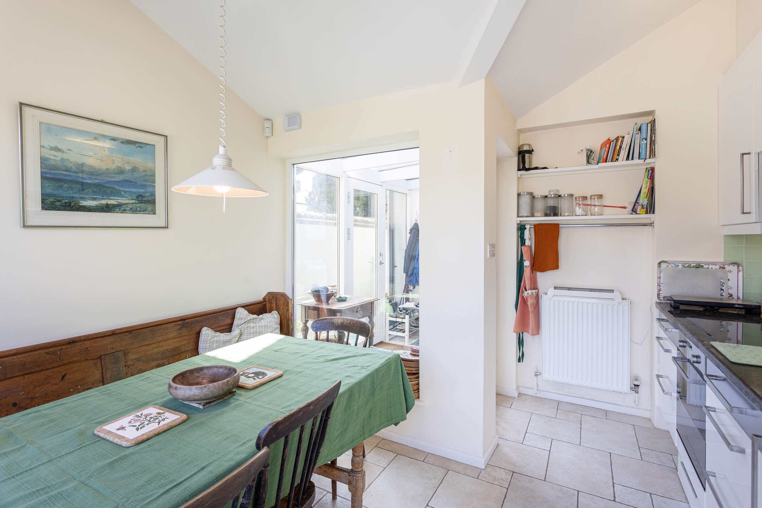 Kitchen and Dining