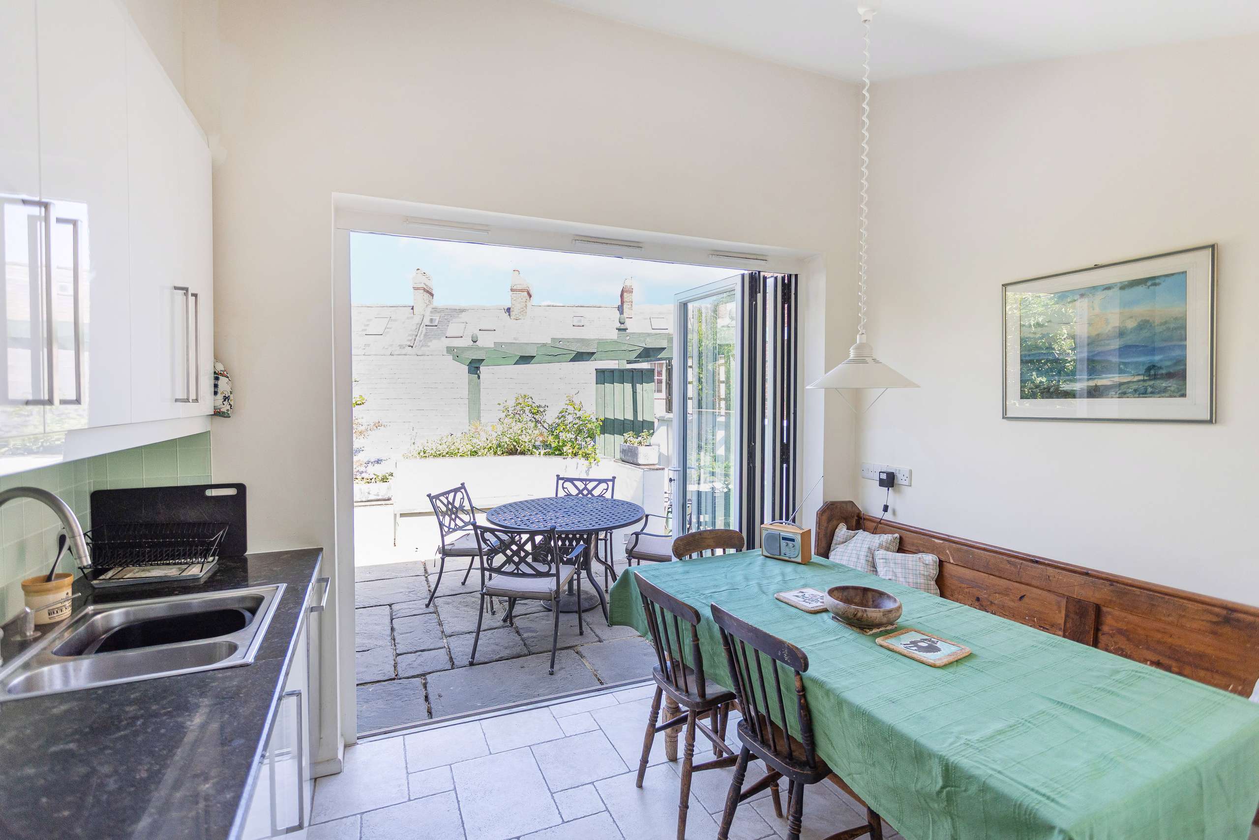 Kitchen and Dining