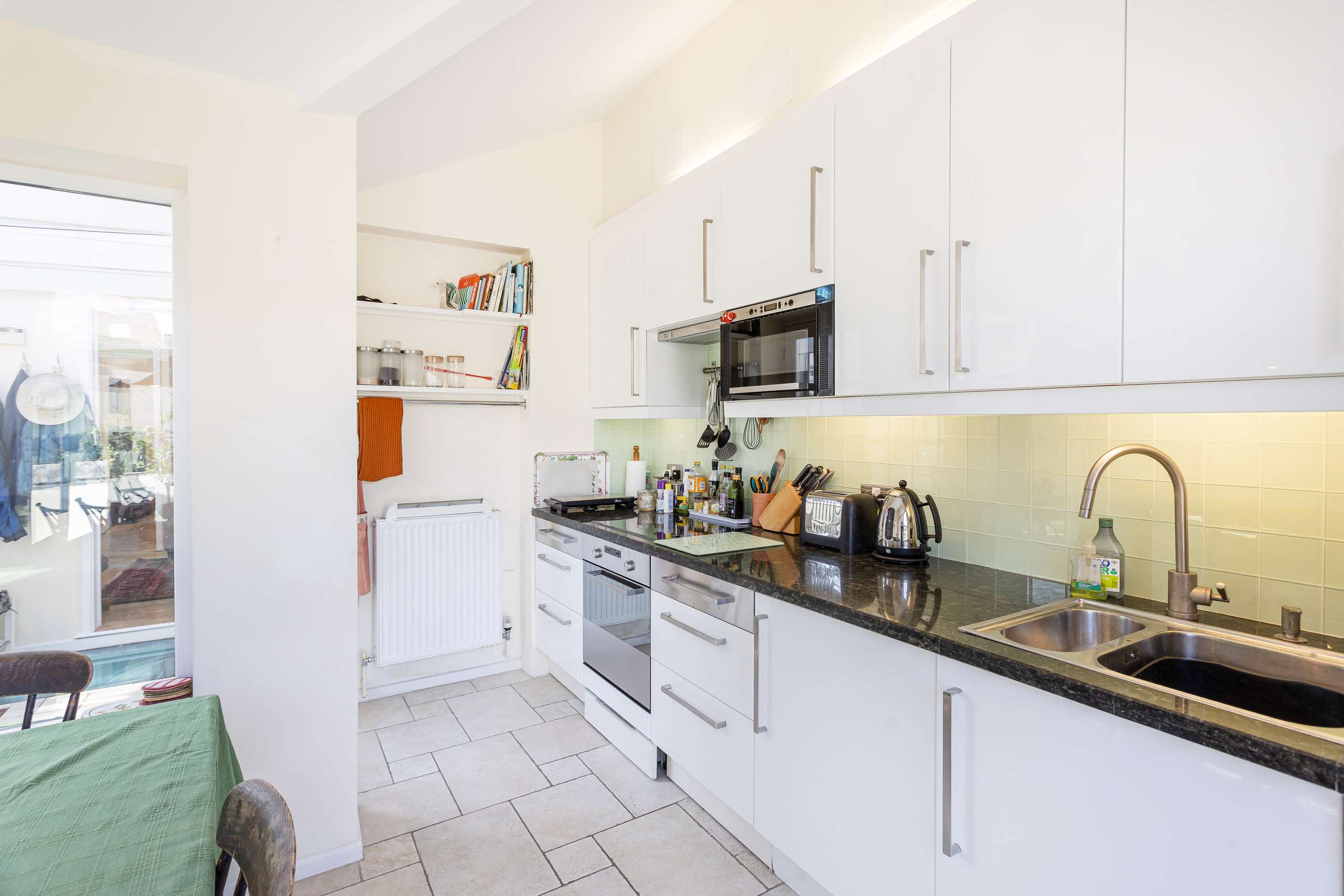 Kitchen and Dining