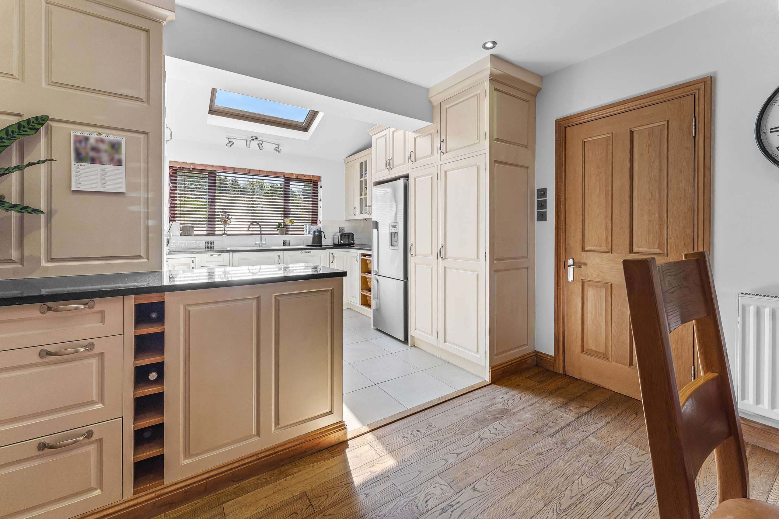 Kitchen/Dining Area