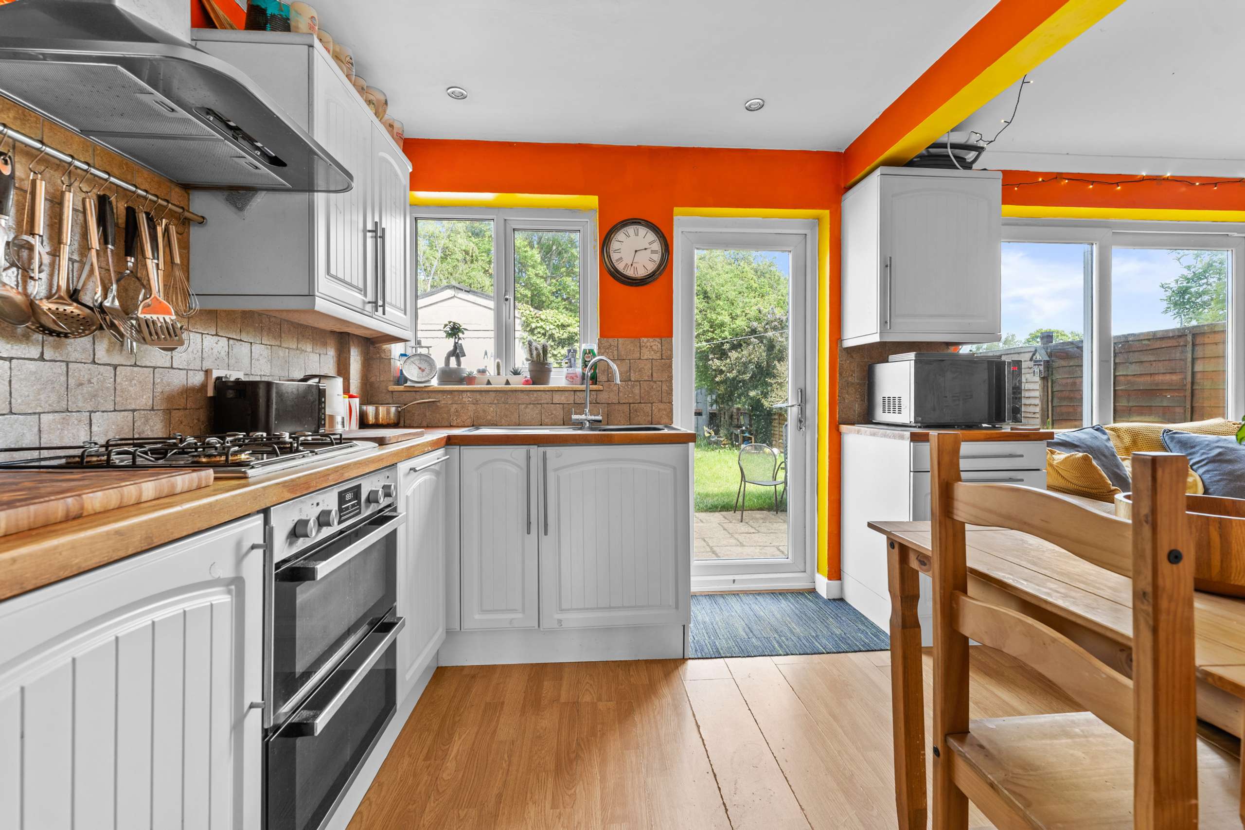 Kitchen/Dining Room