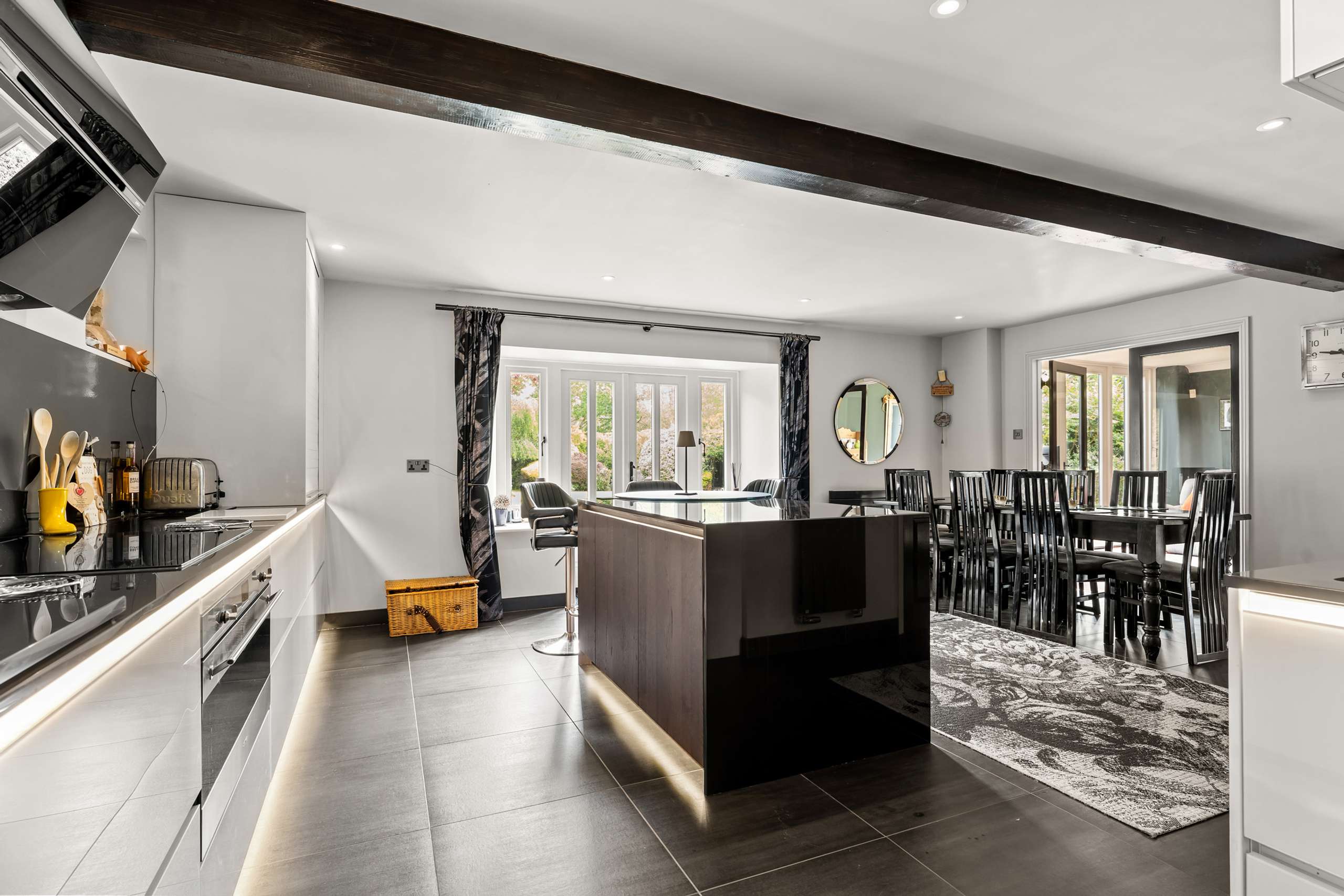 Kitchen/Breakfast/Dining Room