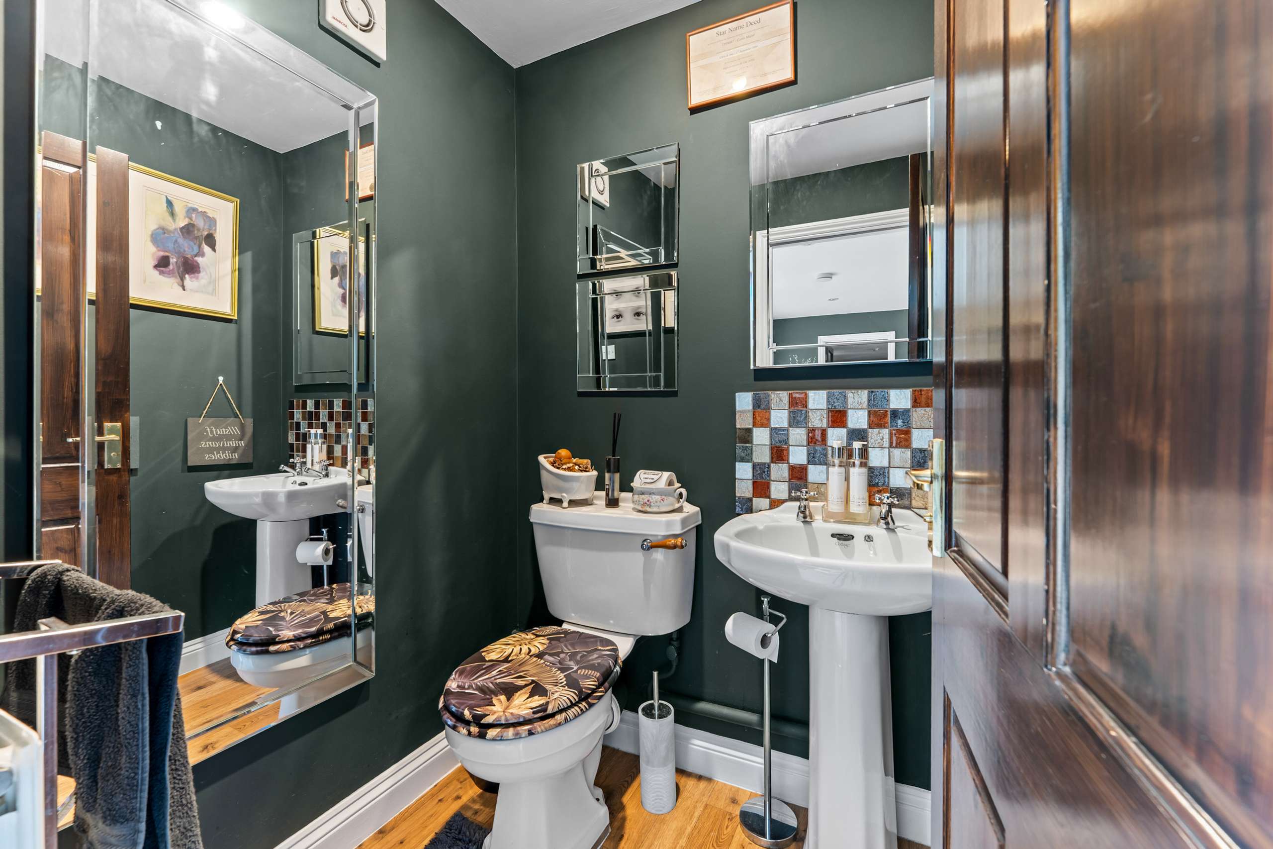 Ground Floor WC
