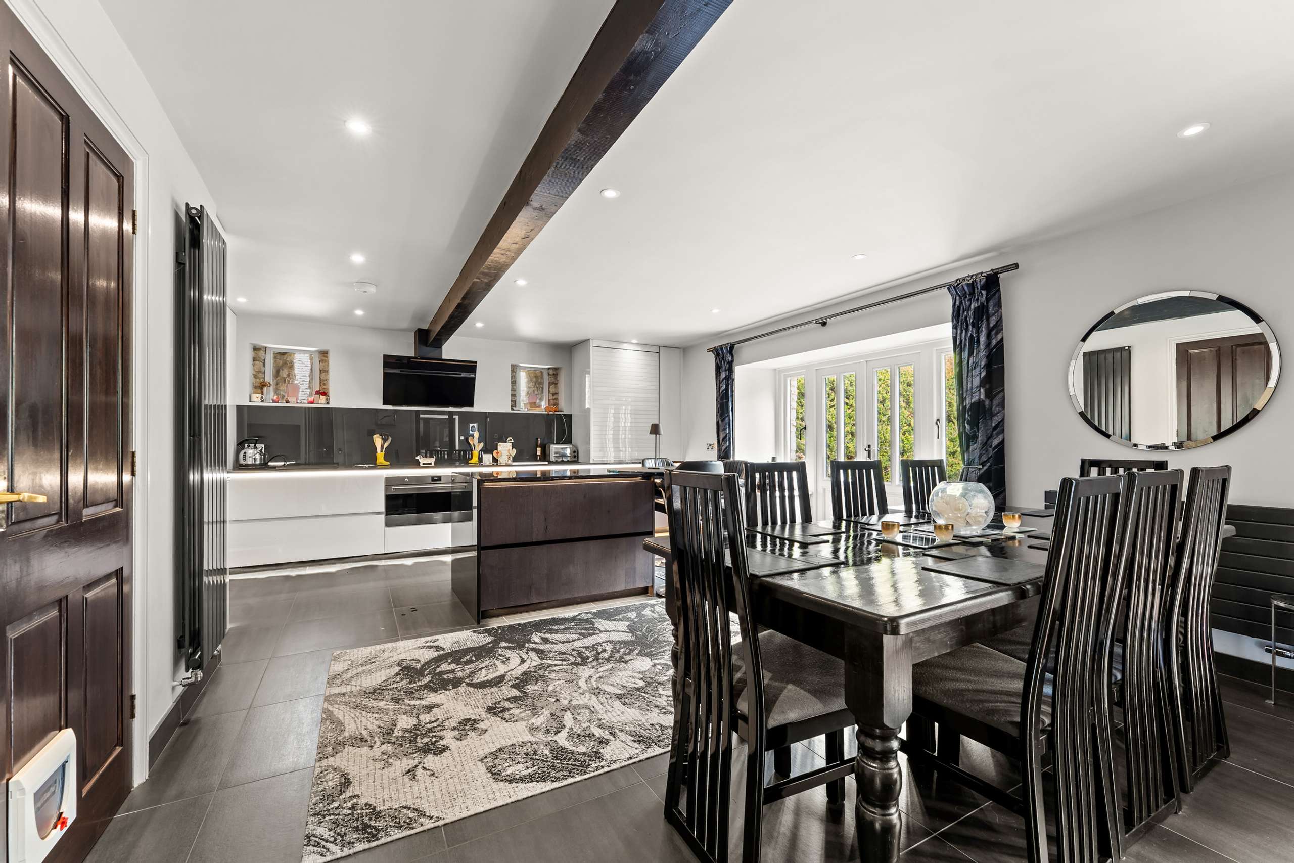 Dining/Kitchen/Breakfast