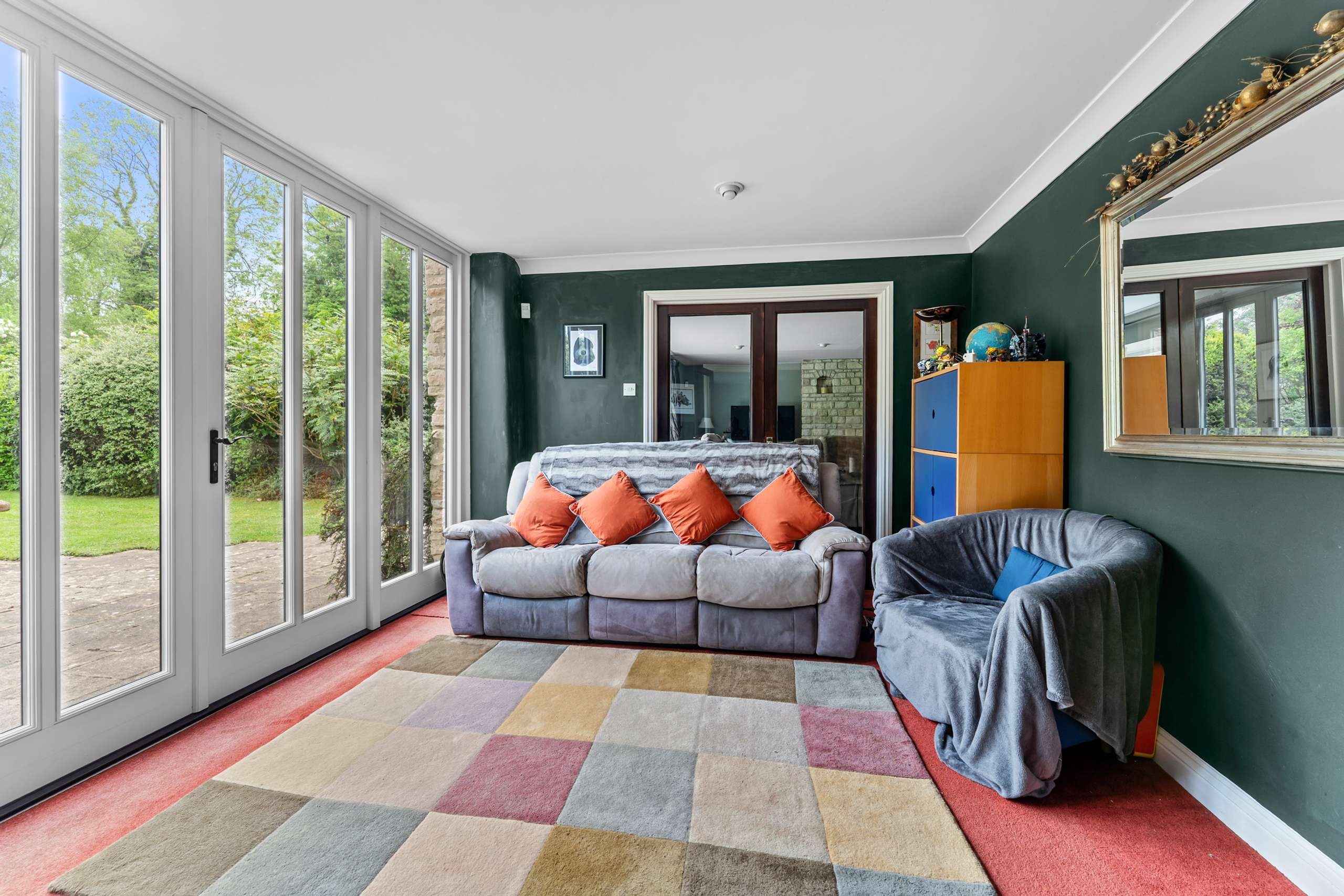 Garden Room