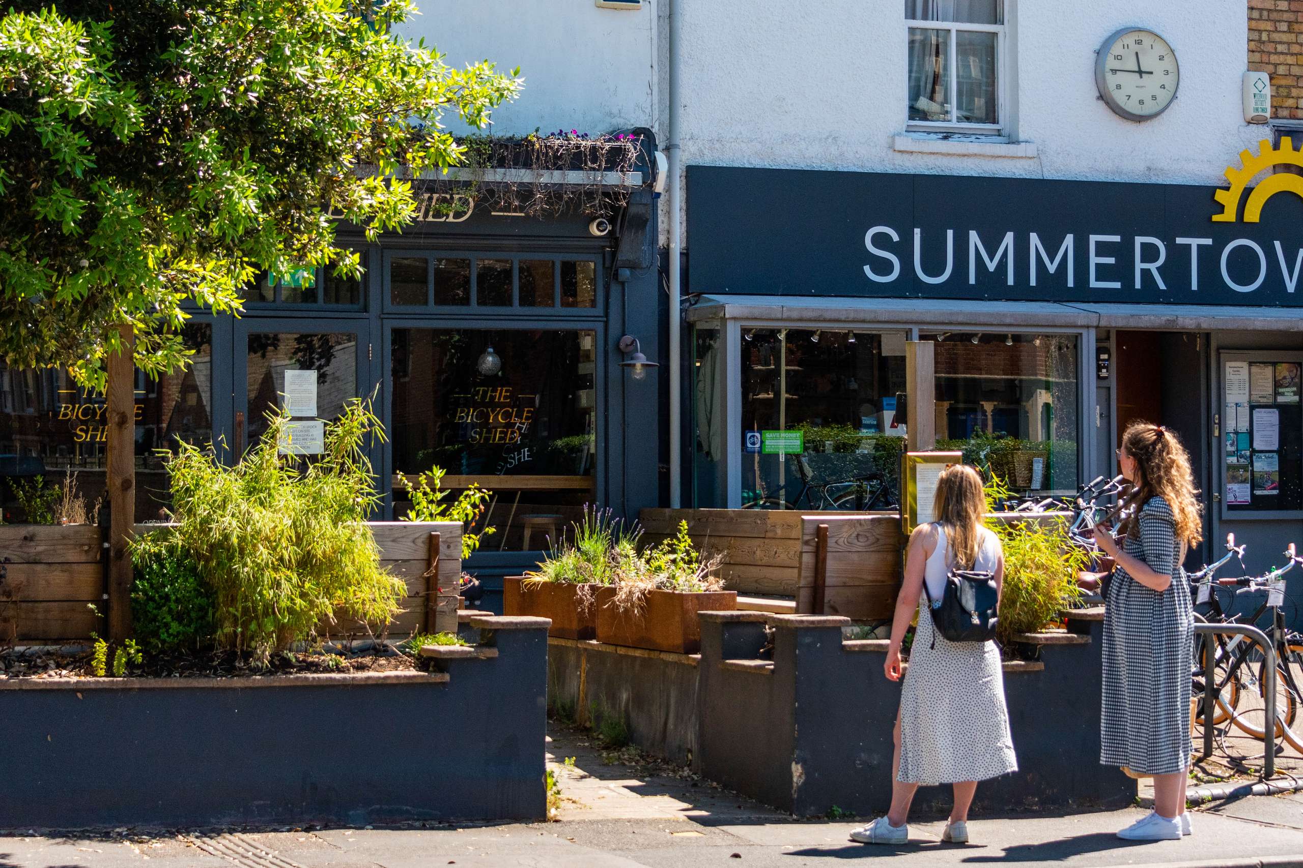 Summertown