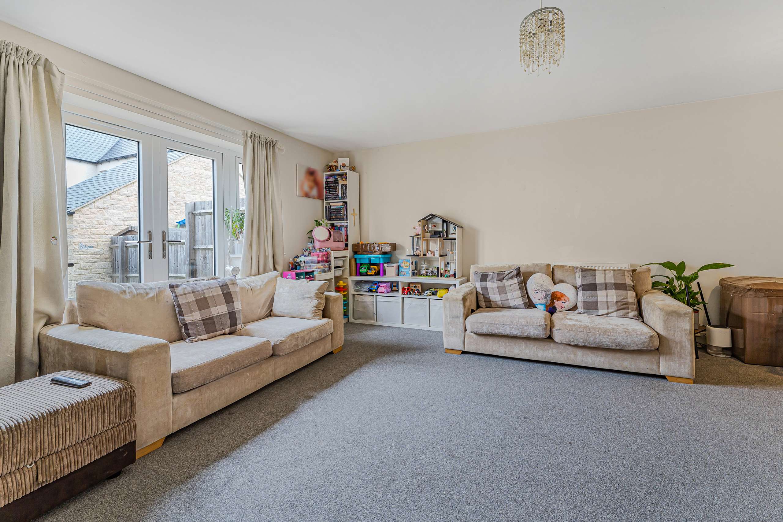 Living/Dining Area