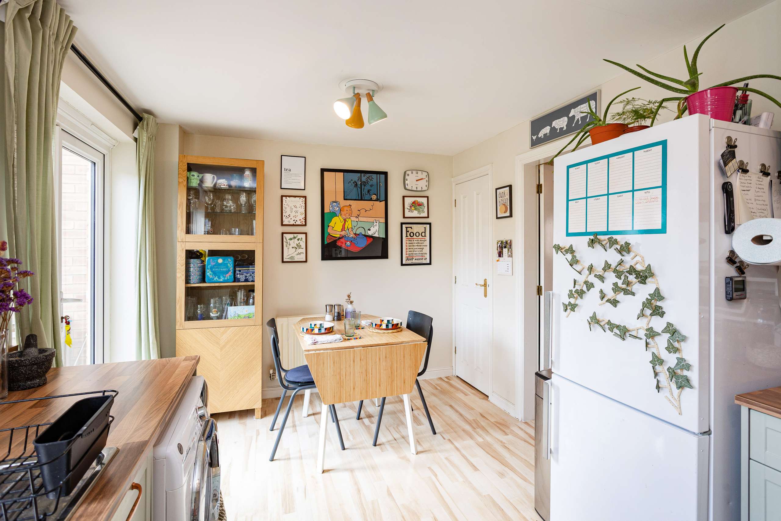 Kitchen/Breakfast Room