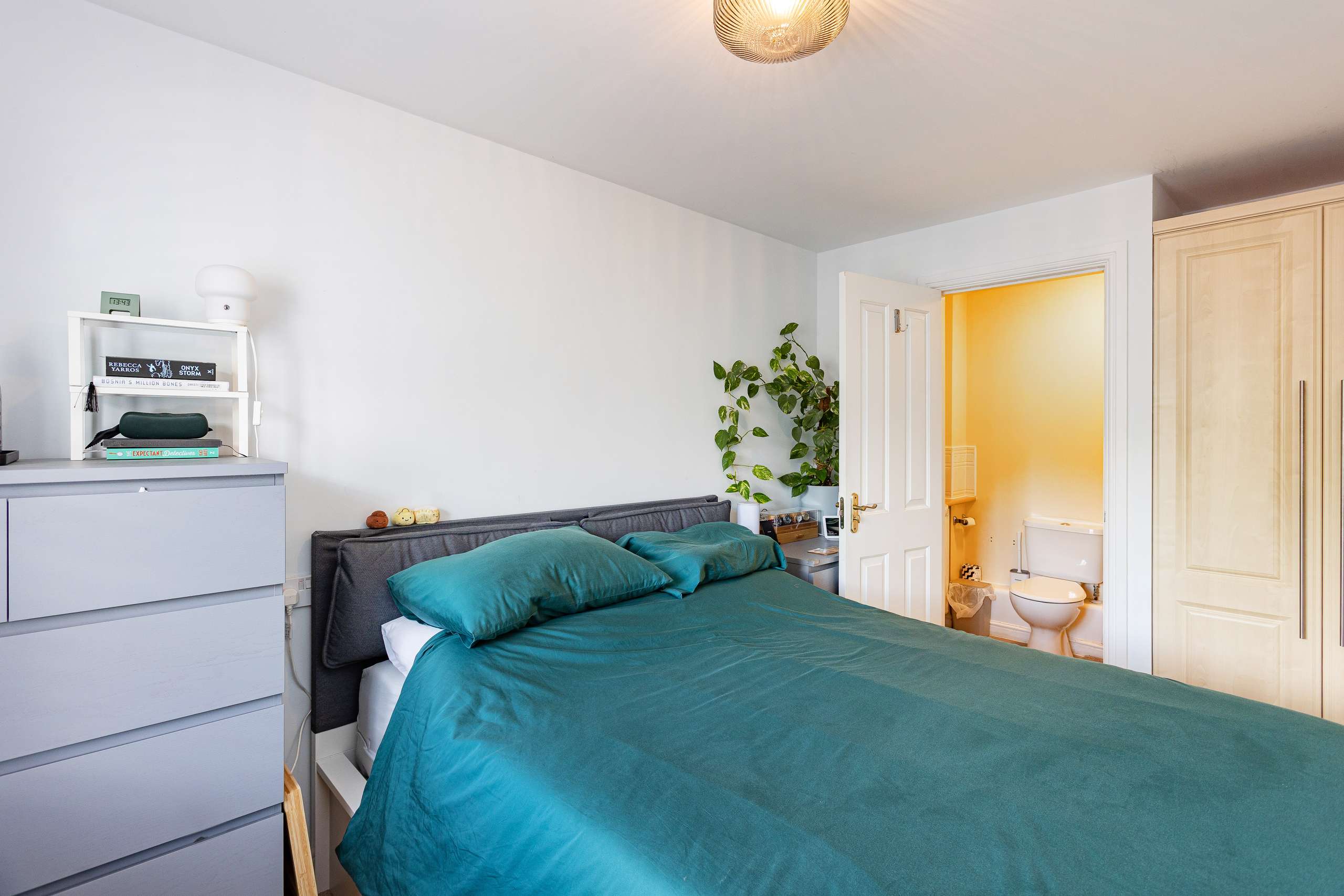 Bedroom One & Ensuite