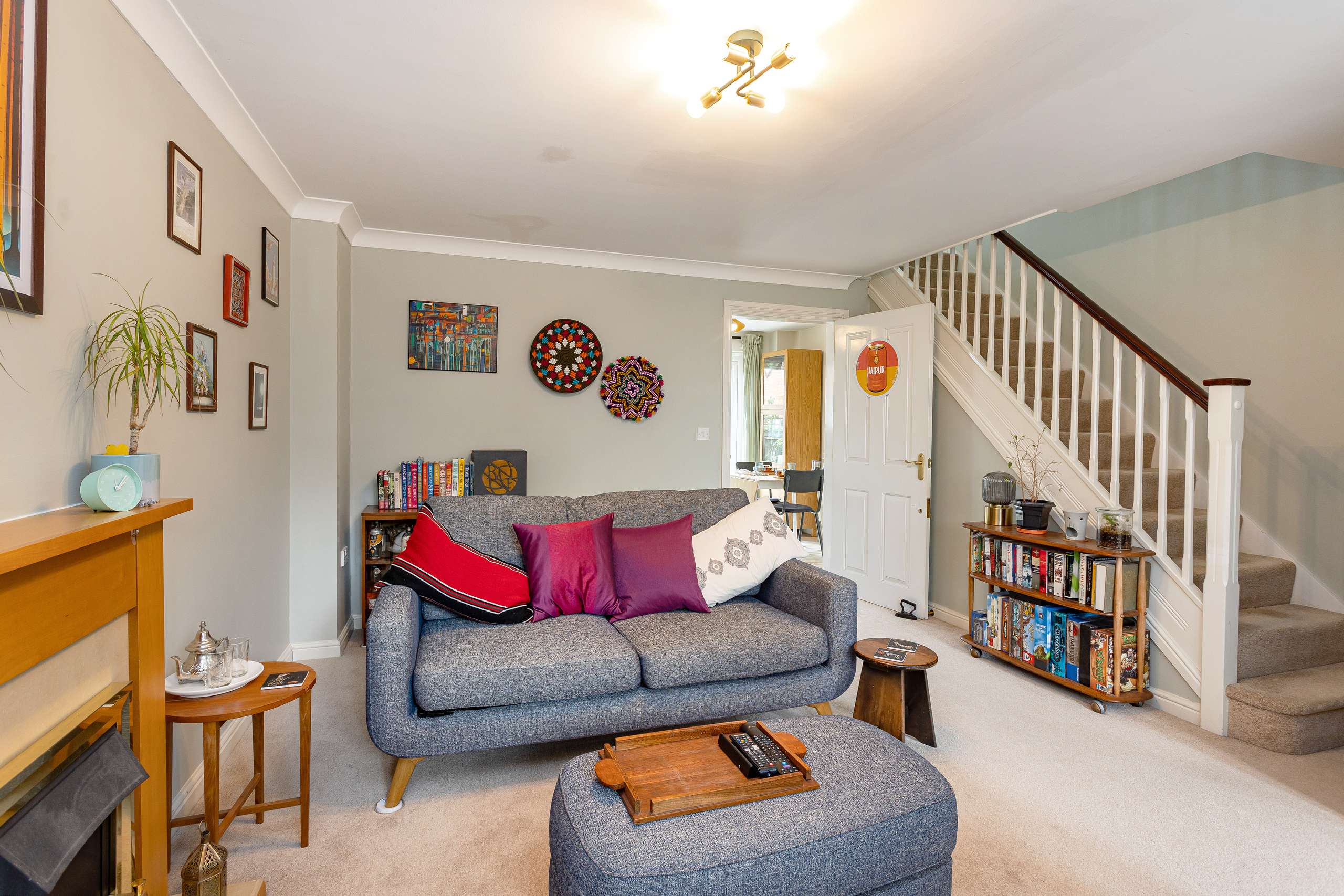 Lounge/Dining Room