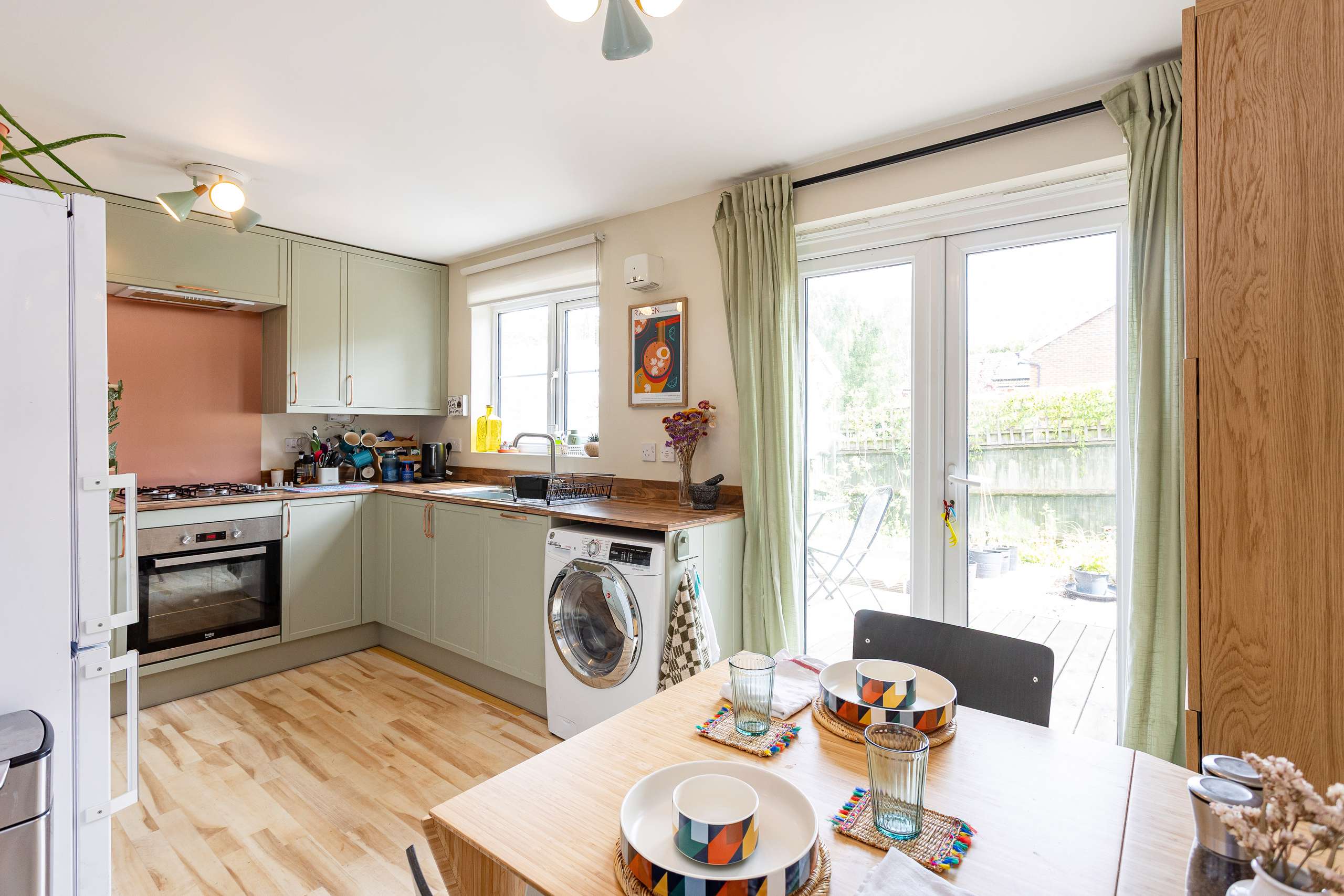 Kitchen/Breakfast Room