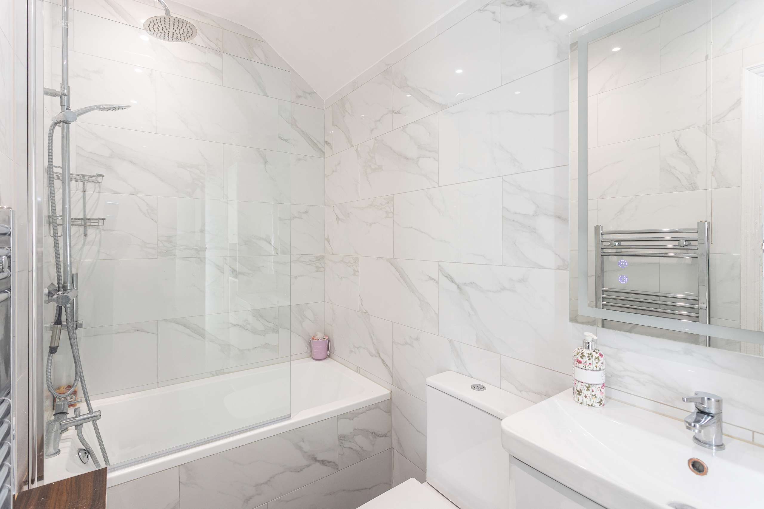 Family bathroom