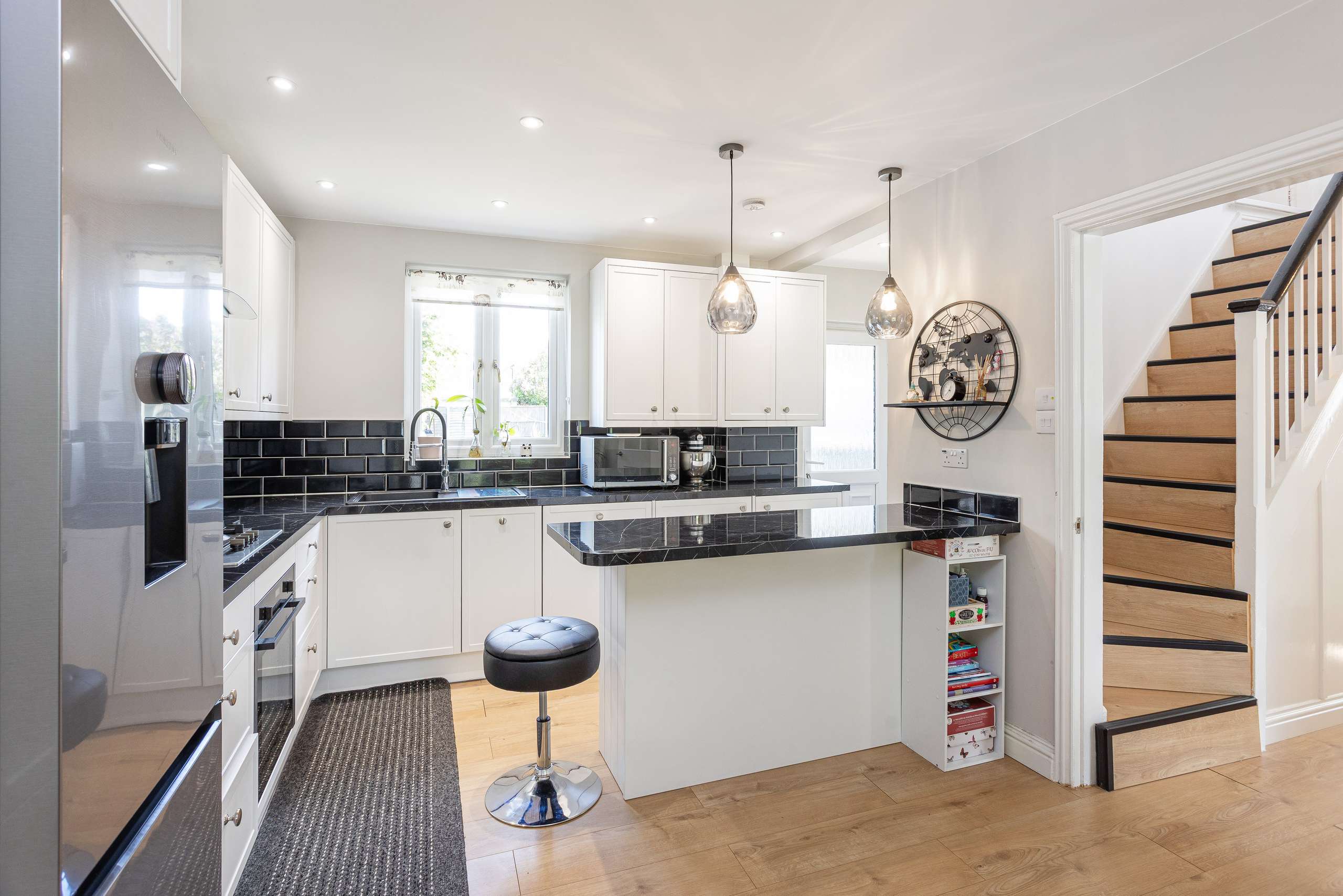 Kitchen/Breakfast Room
