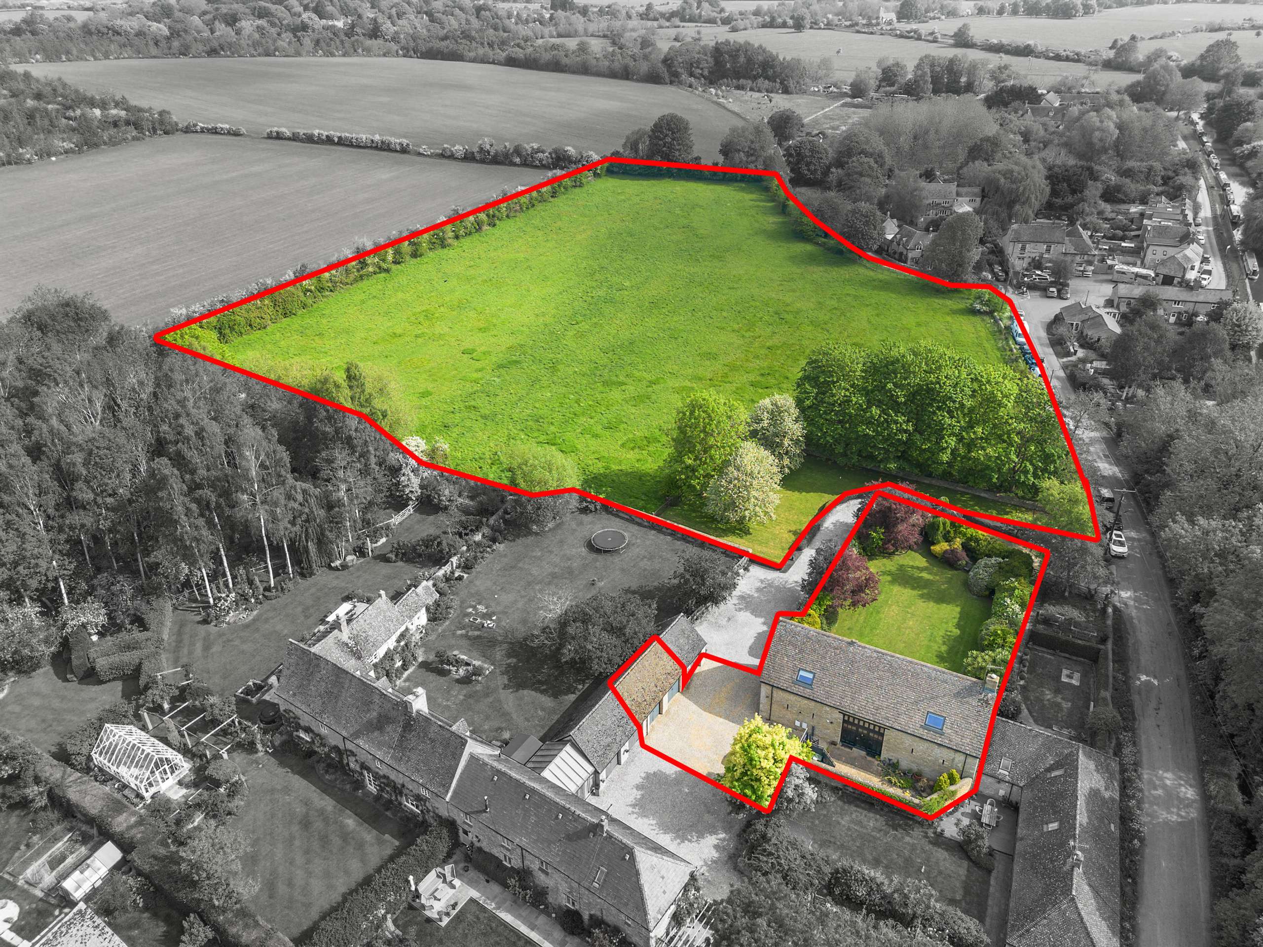 Upper Barn