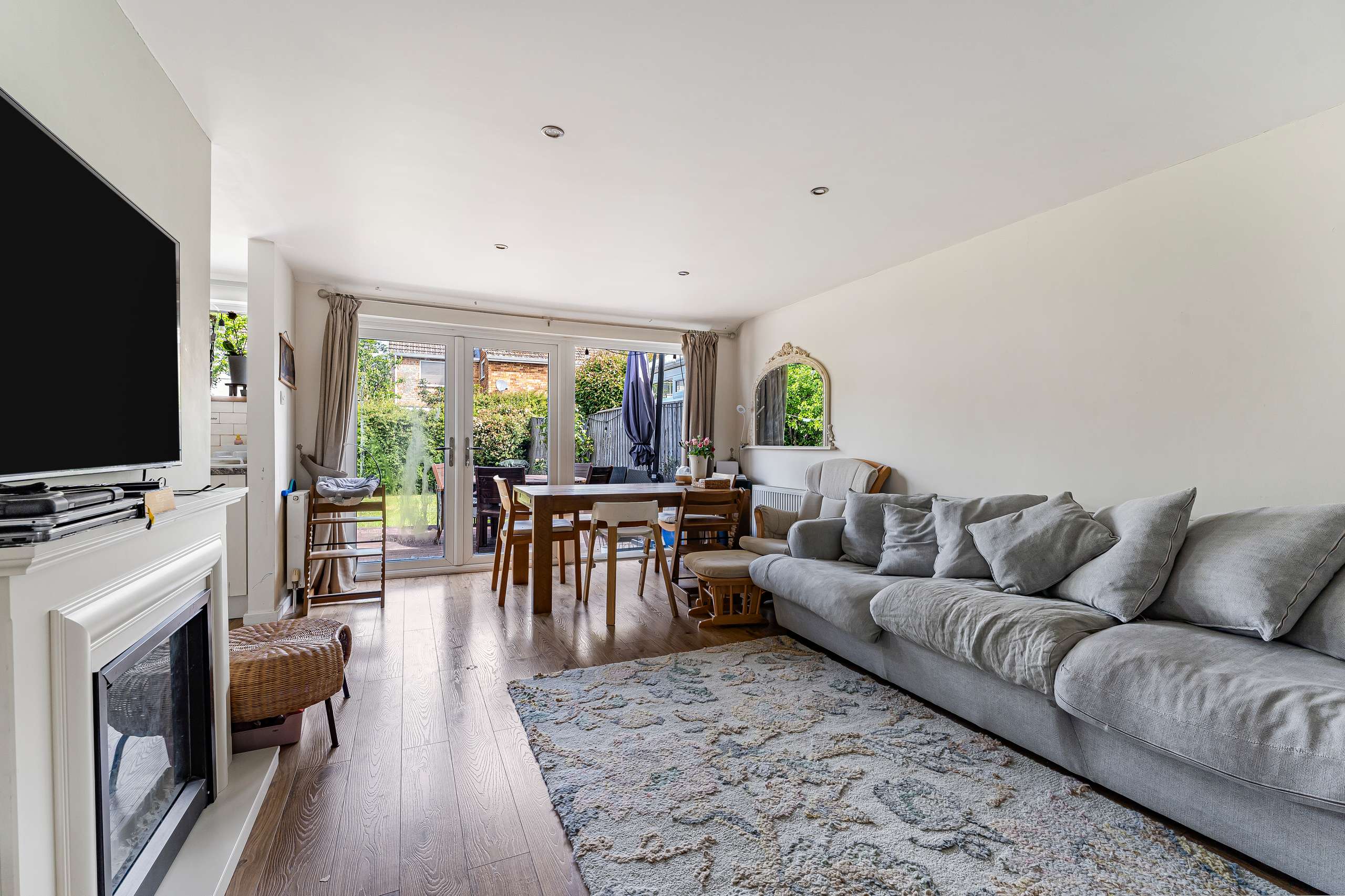 Sitting Area