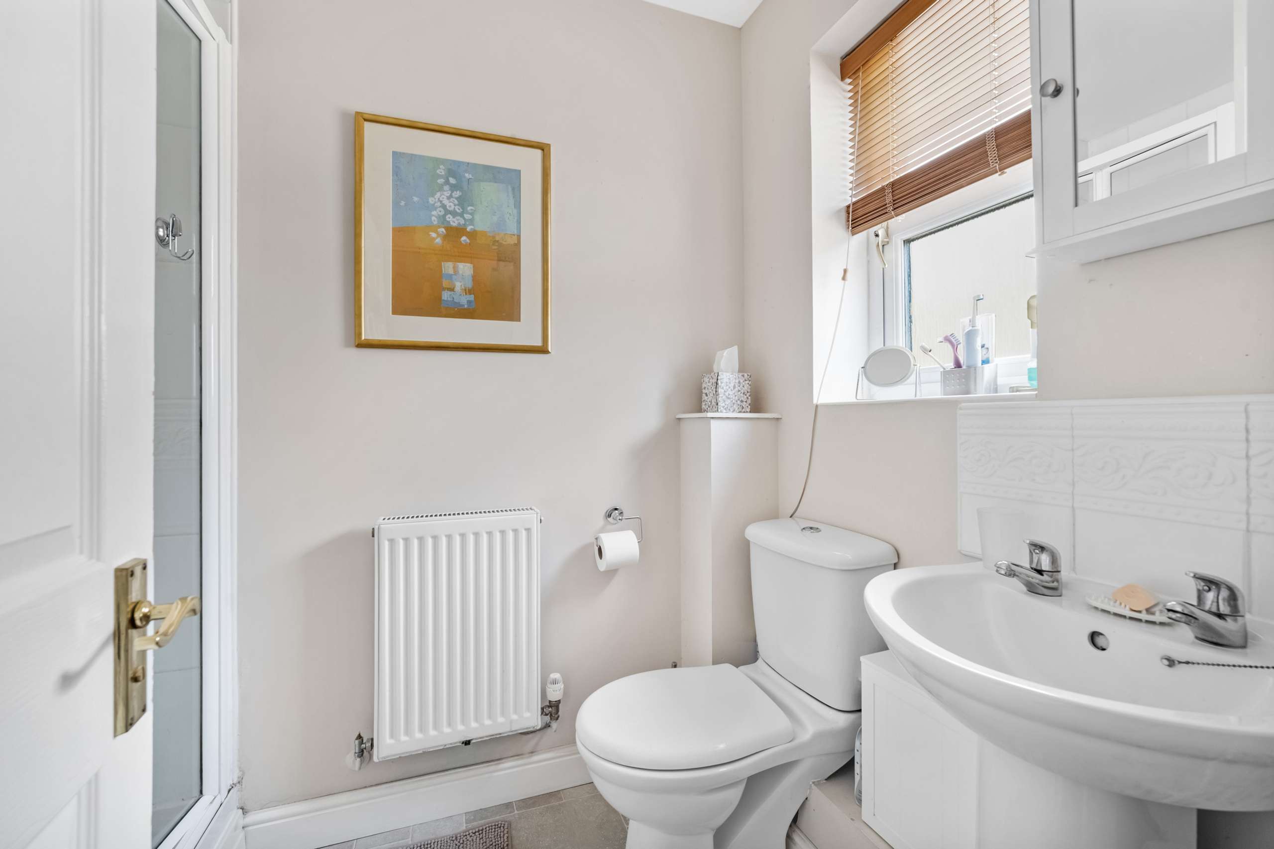 Ensuite