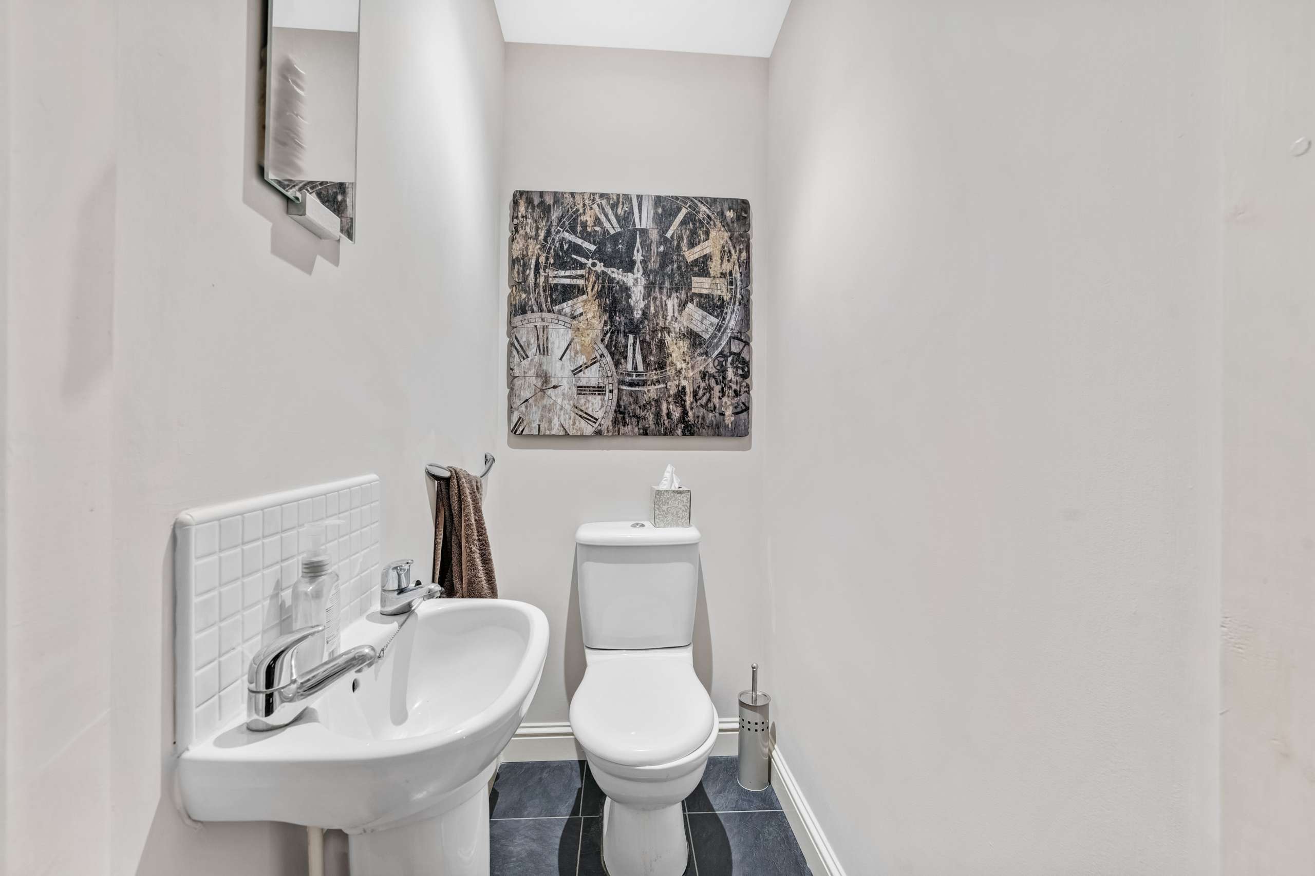 Cloakroom