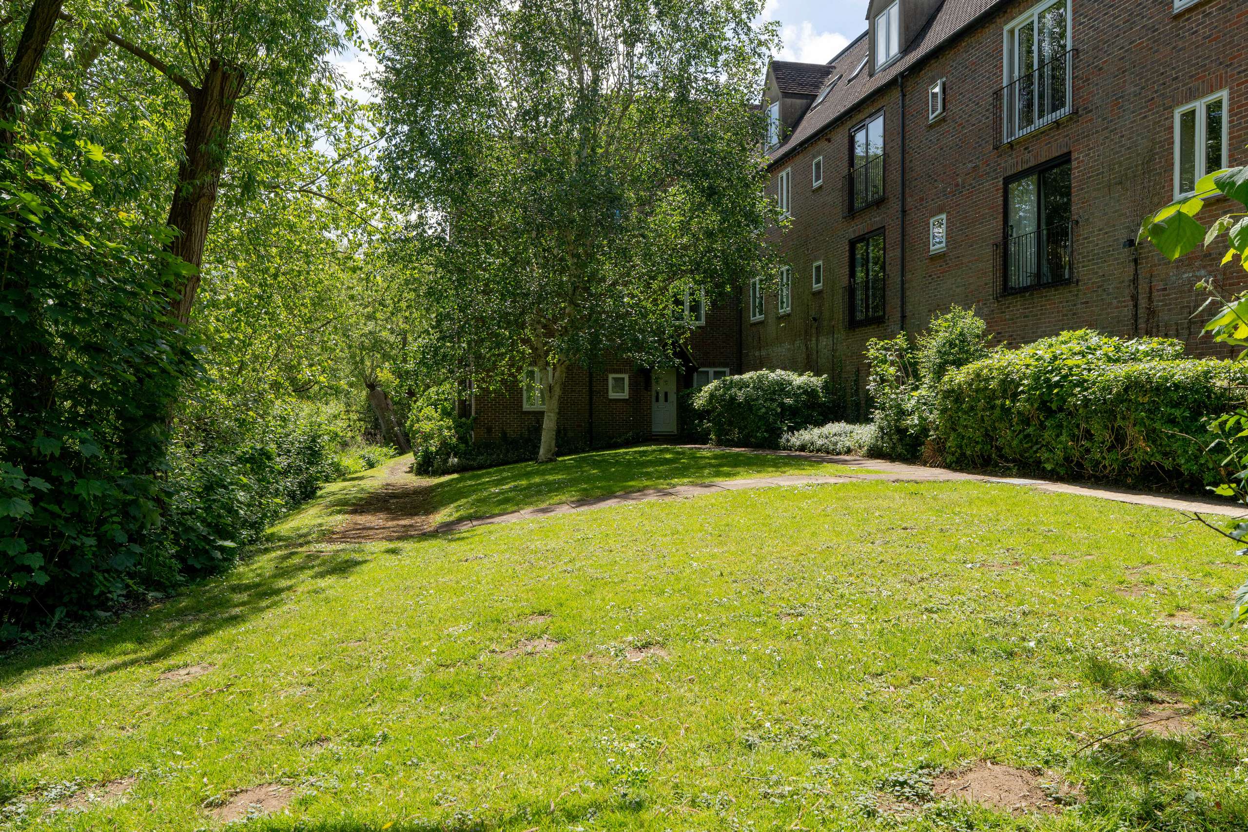 Communal Garden