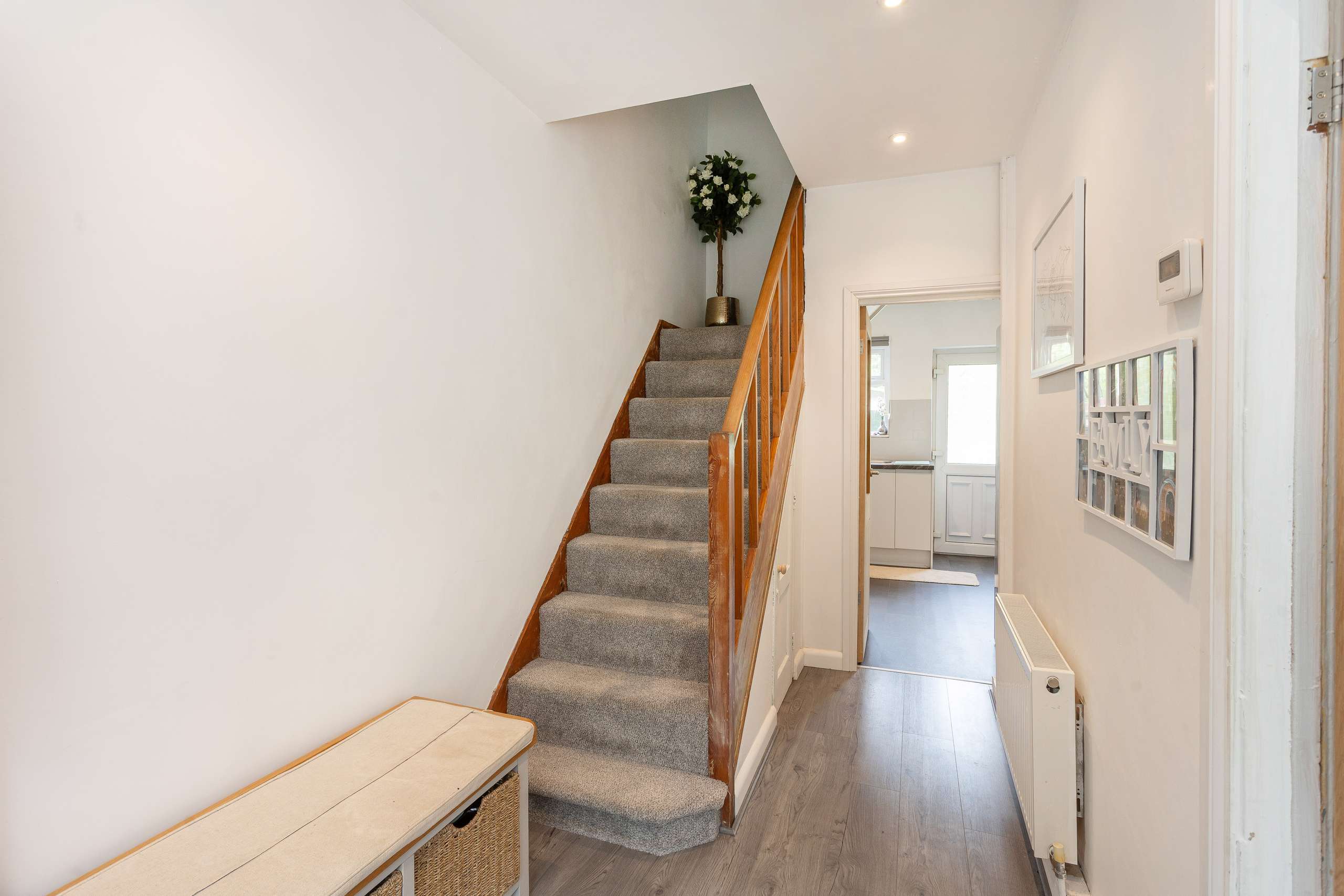 Hallway