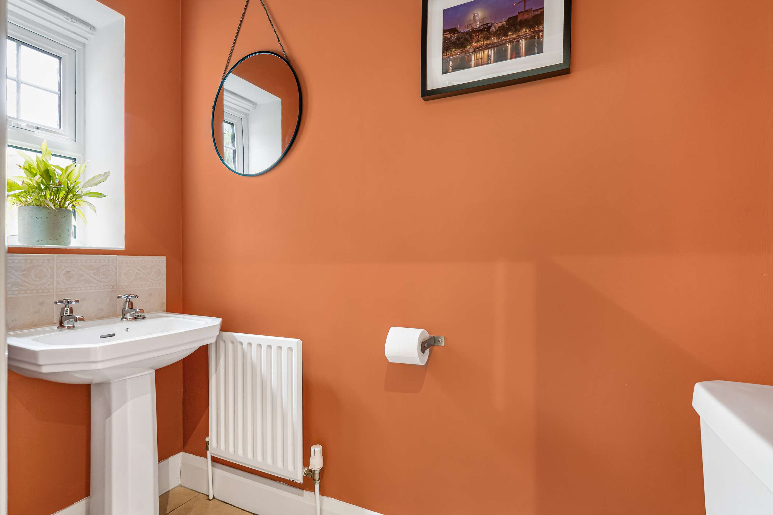 Cloakroom