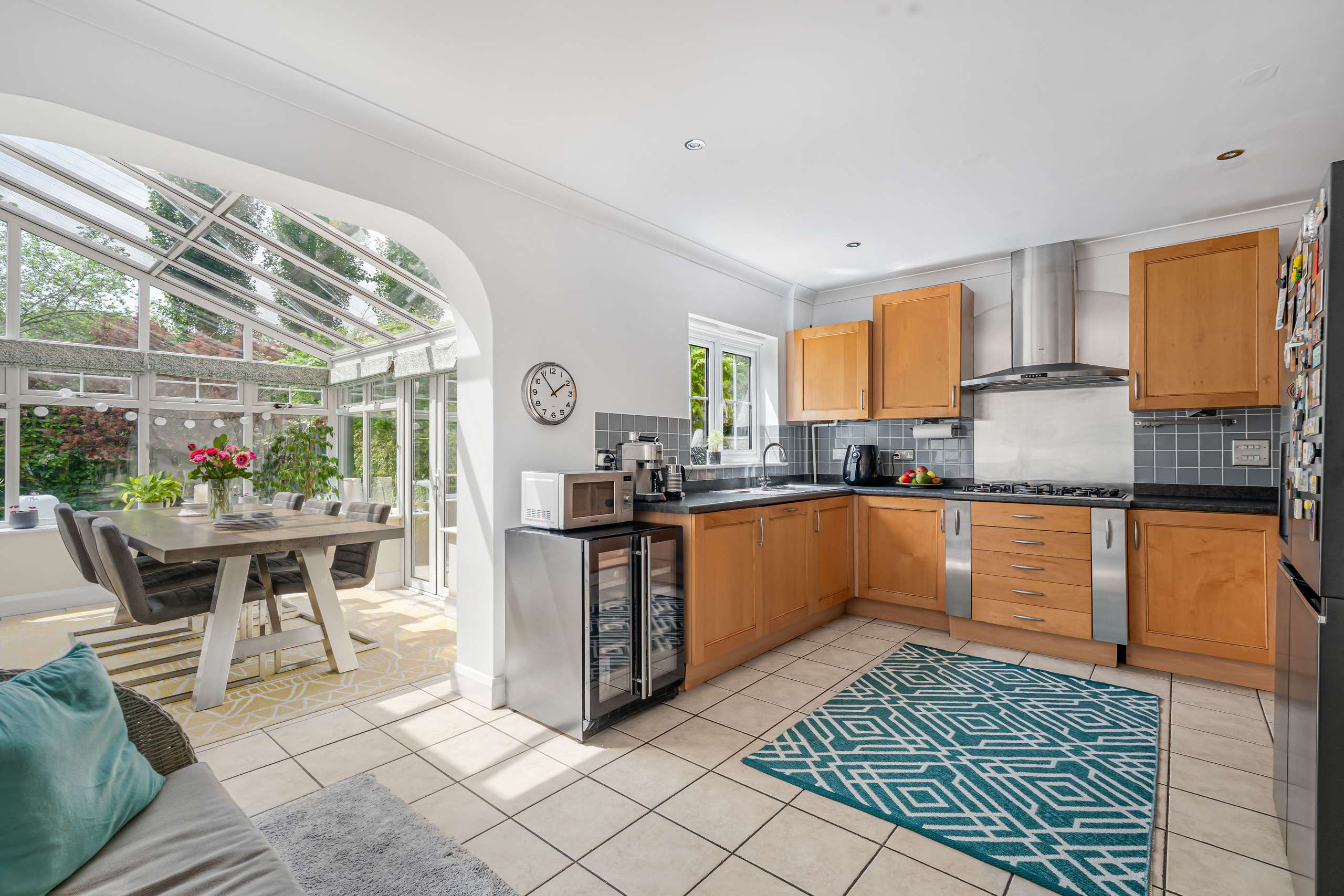 Kitchen/Dining
