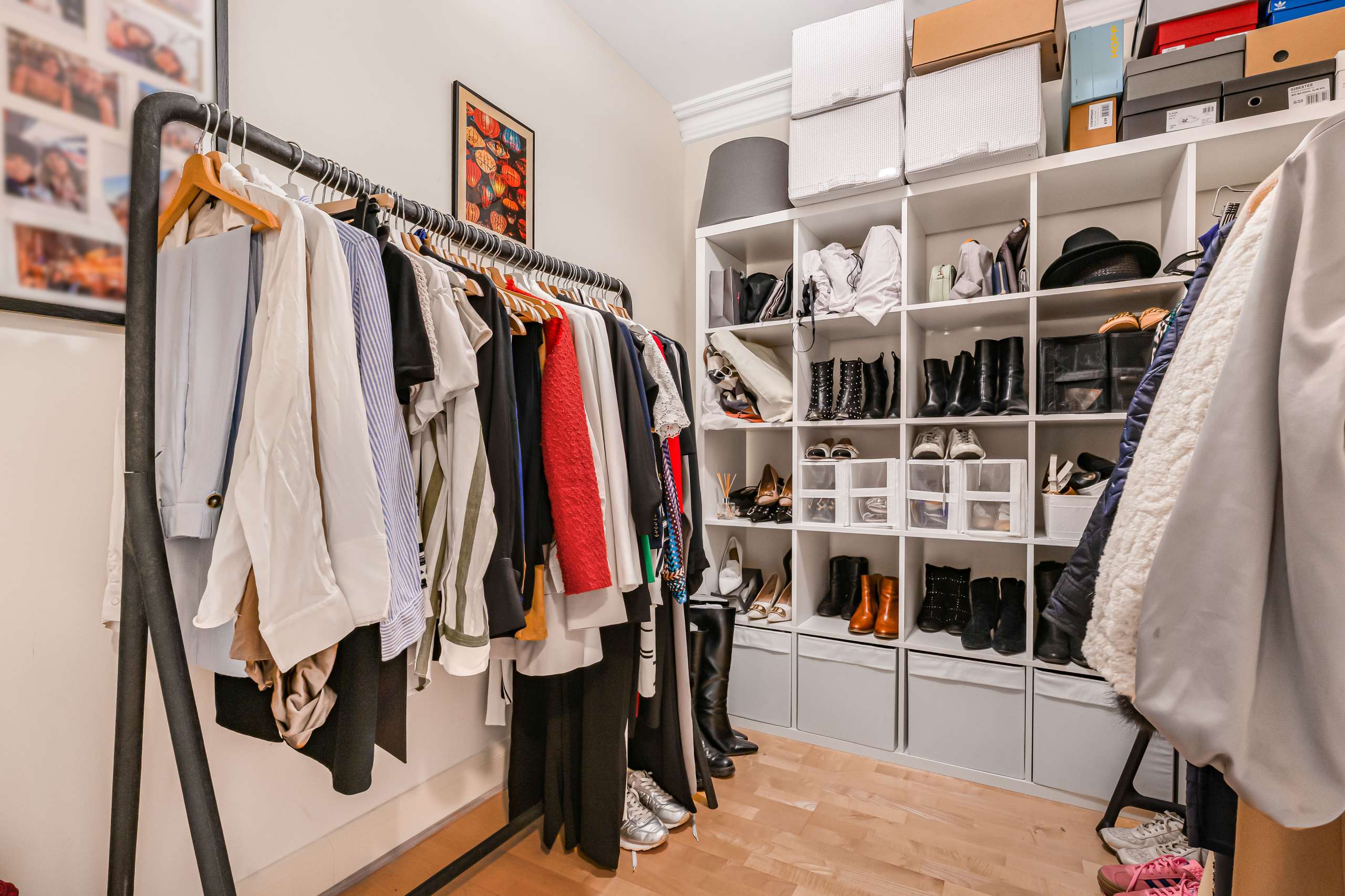 Office/Walk-In Wardrobe