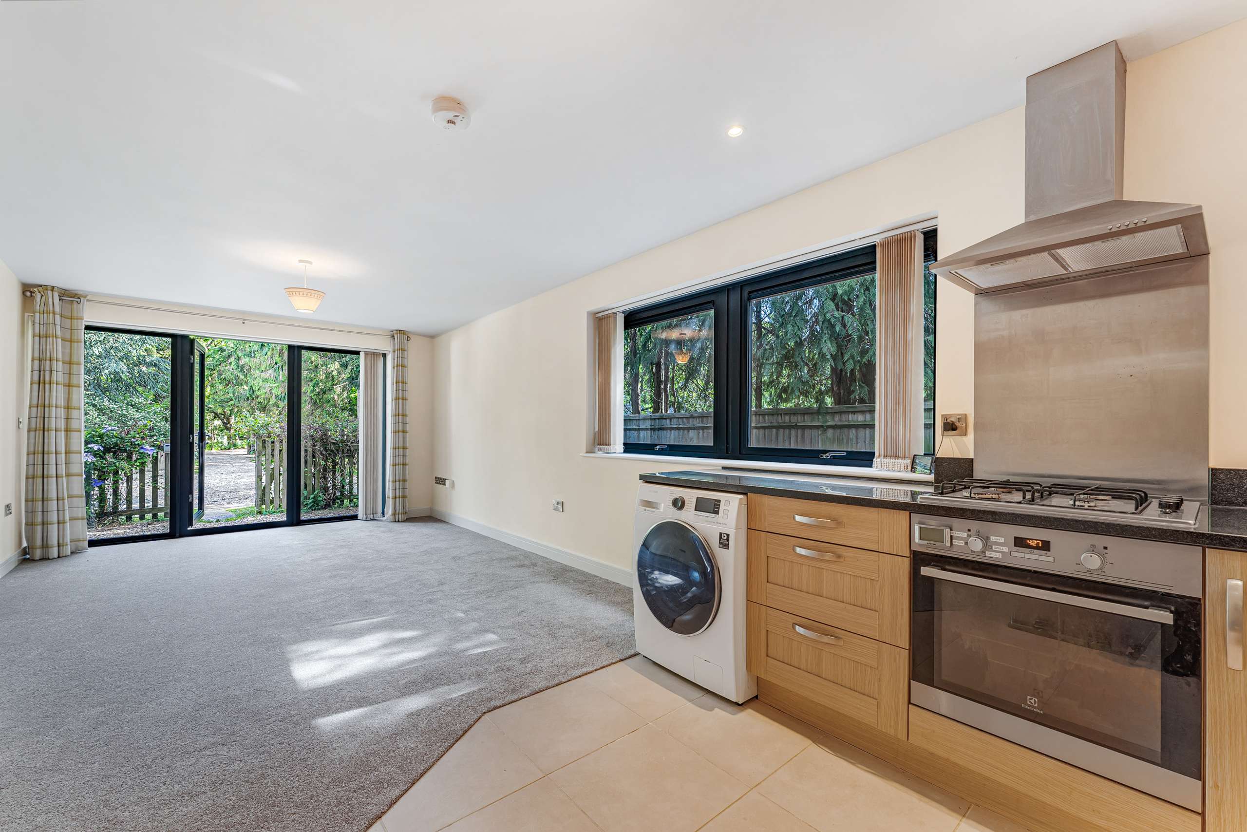 Kitchen/Living Area