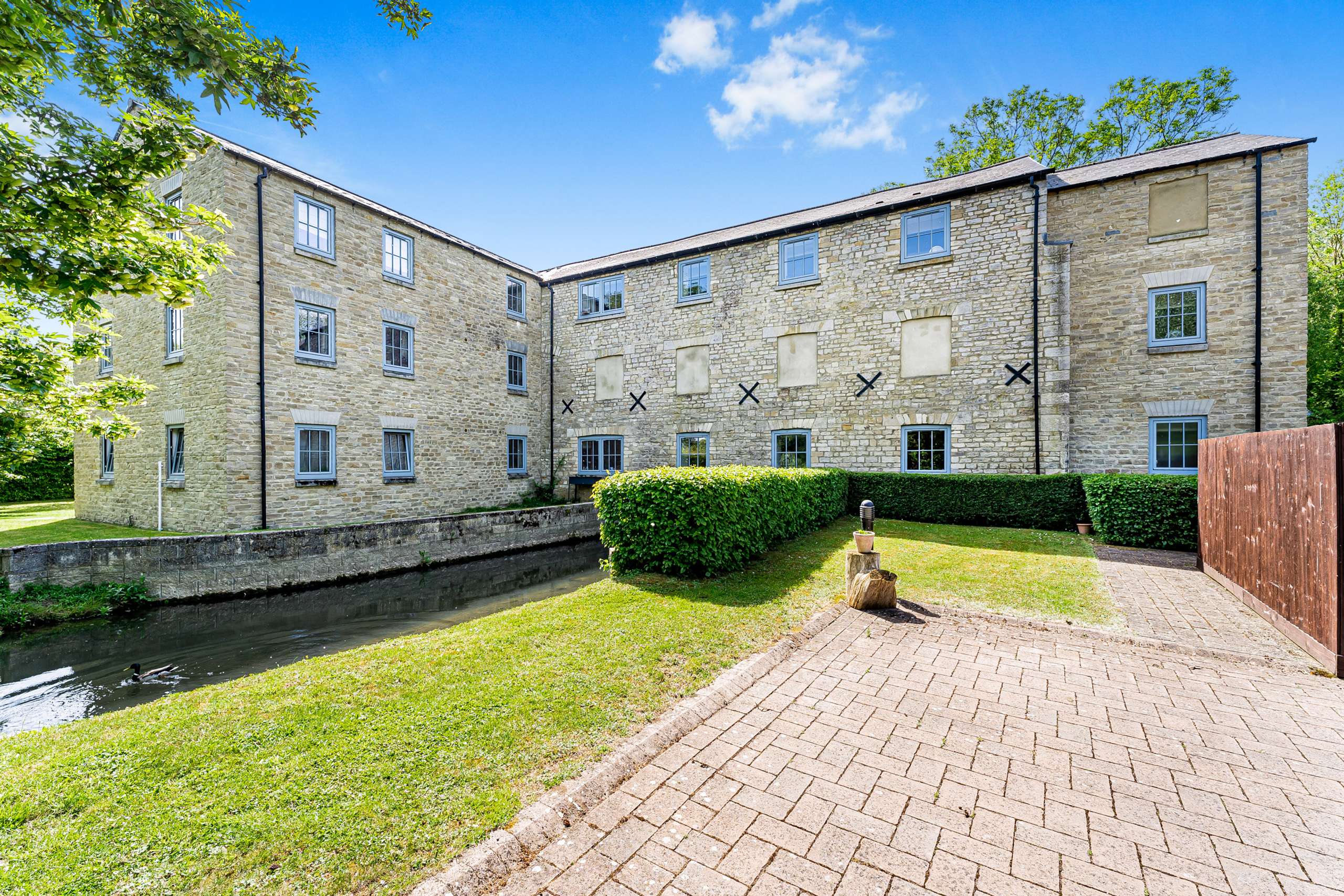 Bishops Farm Mill