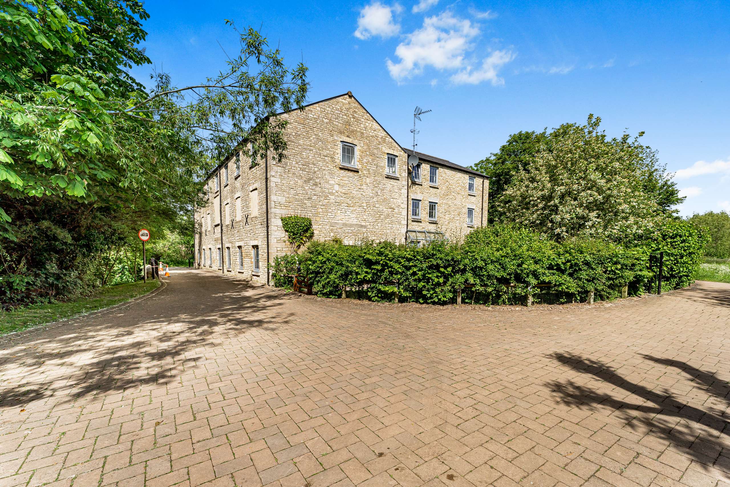 Bishops Farm Mill