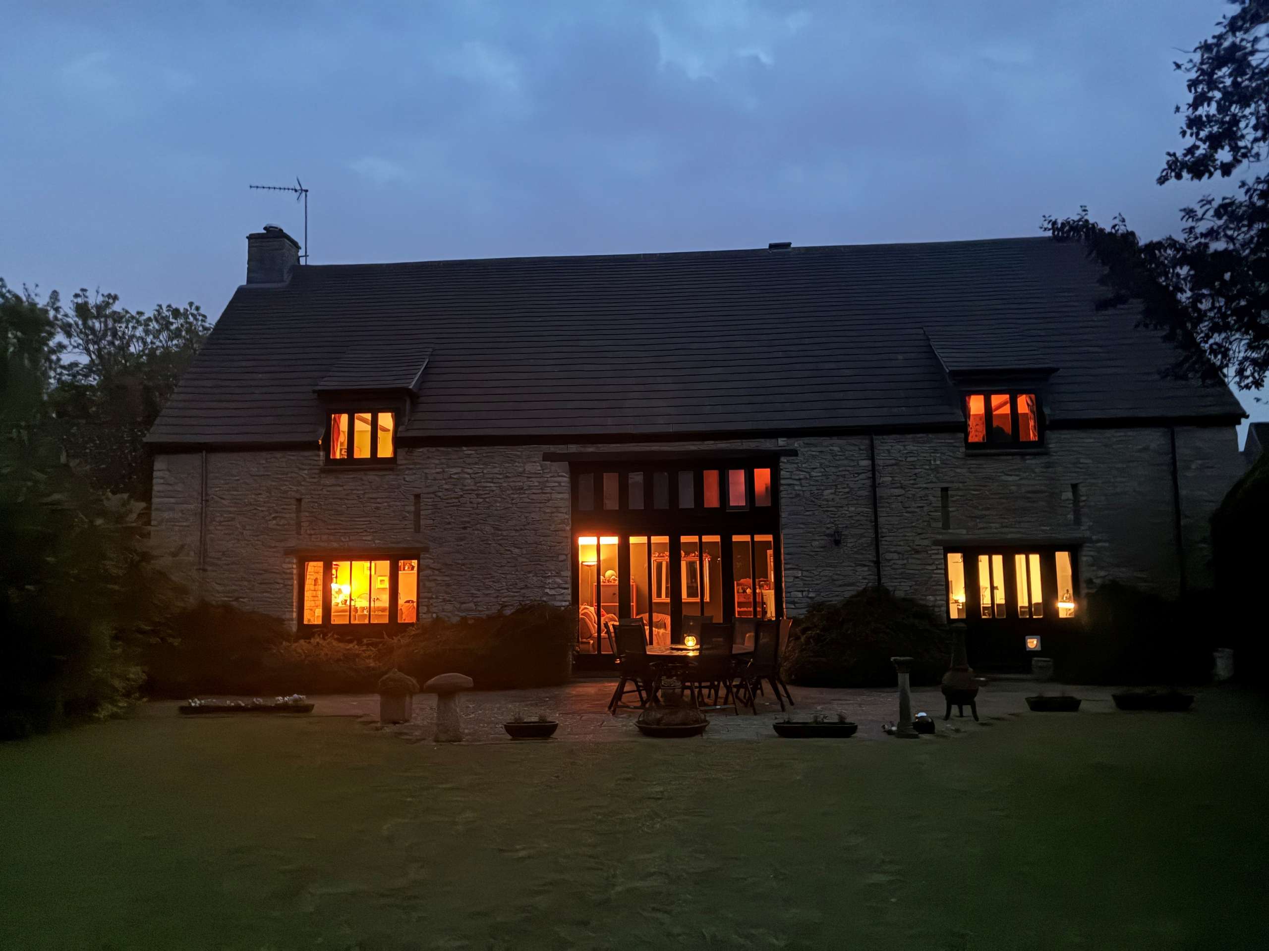 Upper Barn