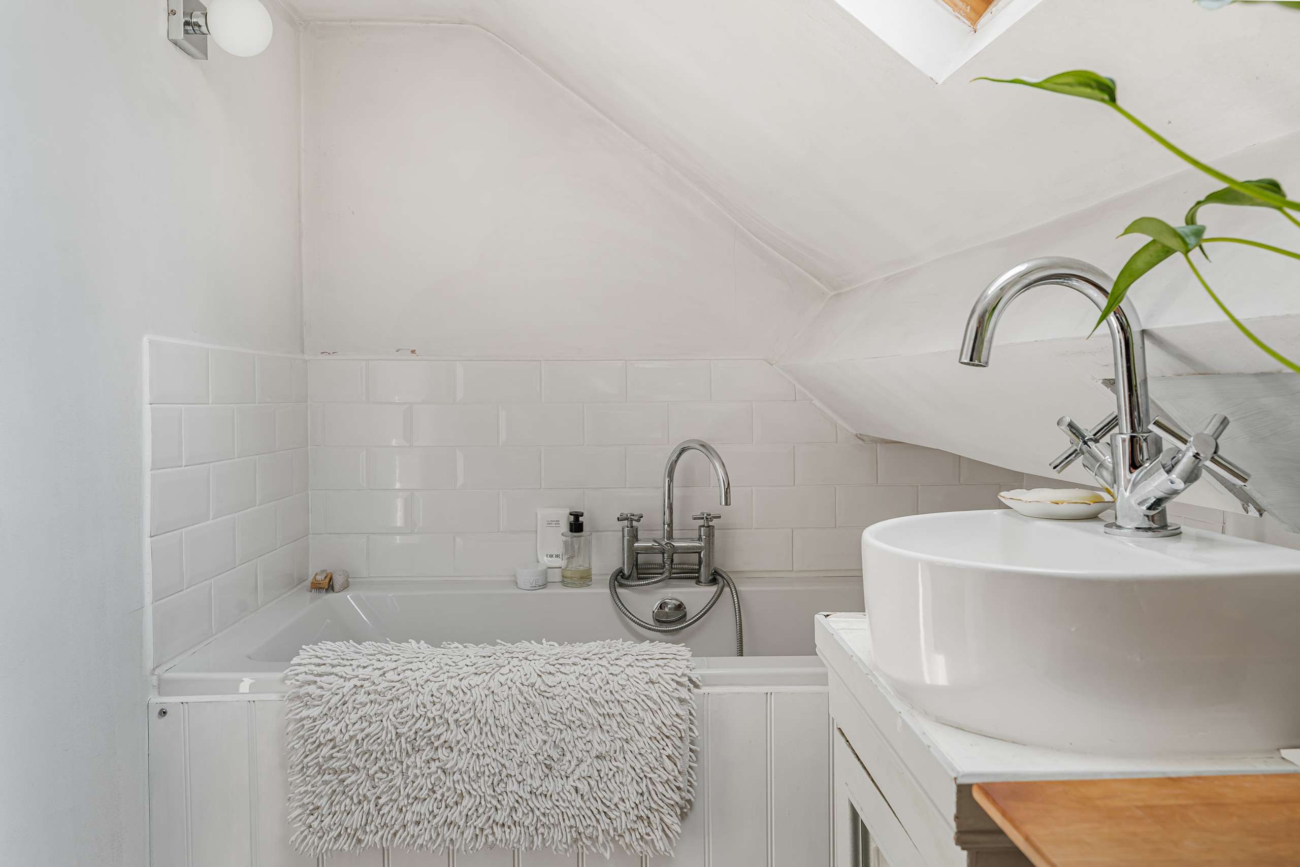 Second Floor Bathroom