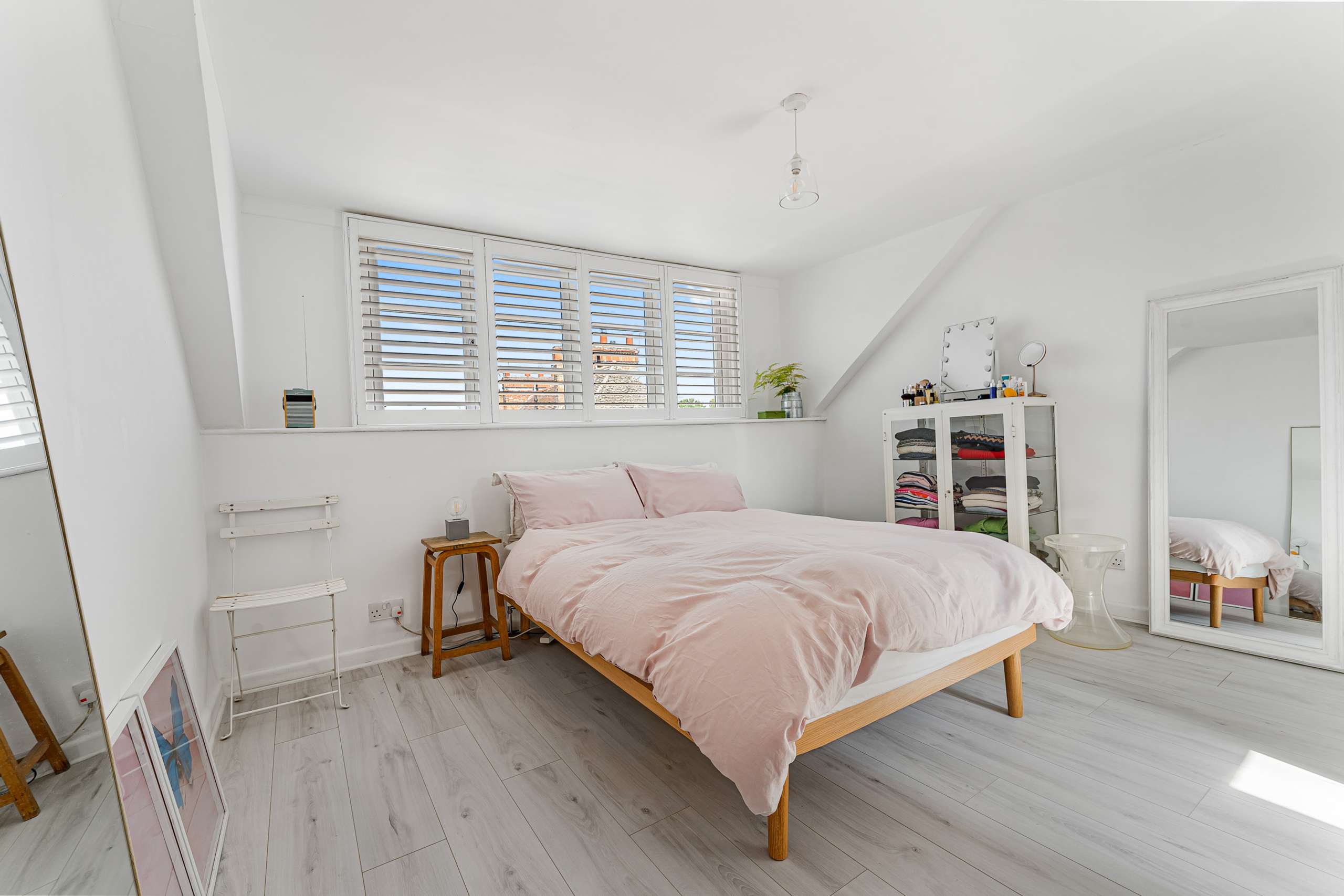 Second Floor Bedroom