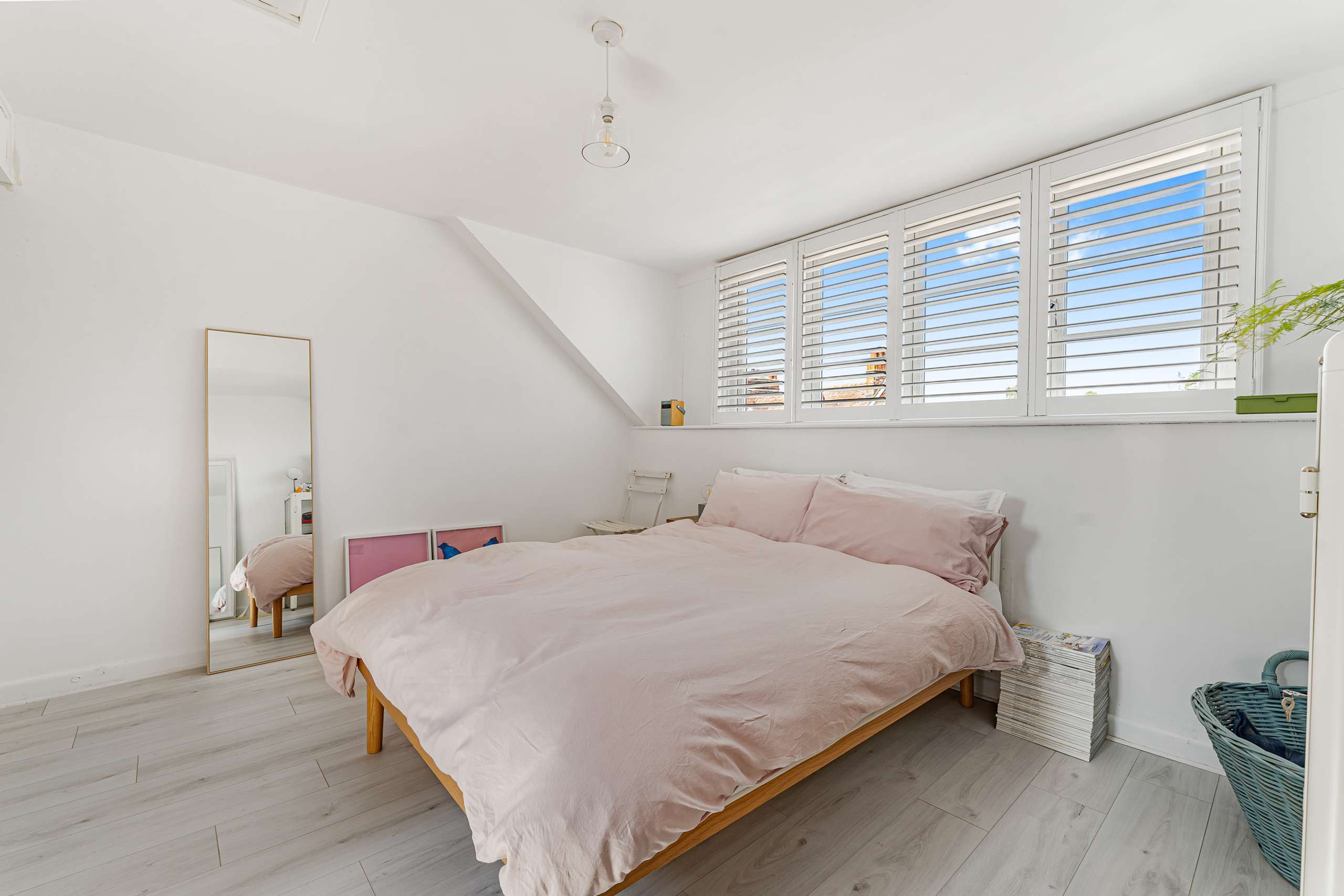 Second Floor Bedroom