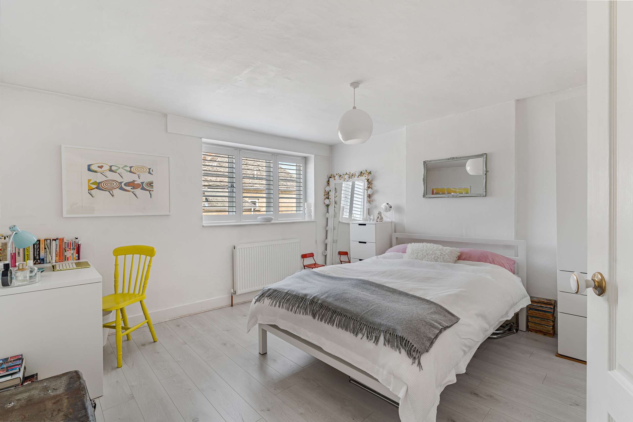 First Floor Floor Bedroom