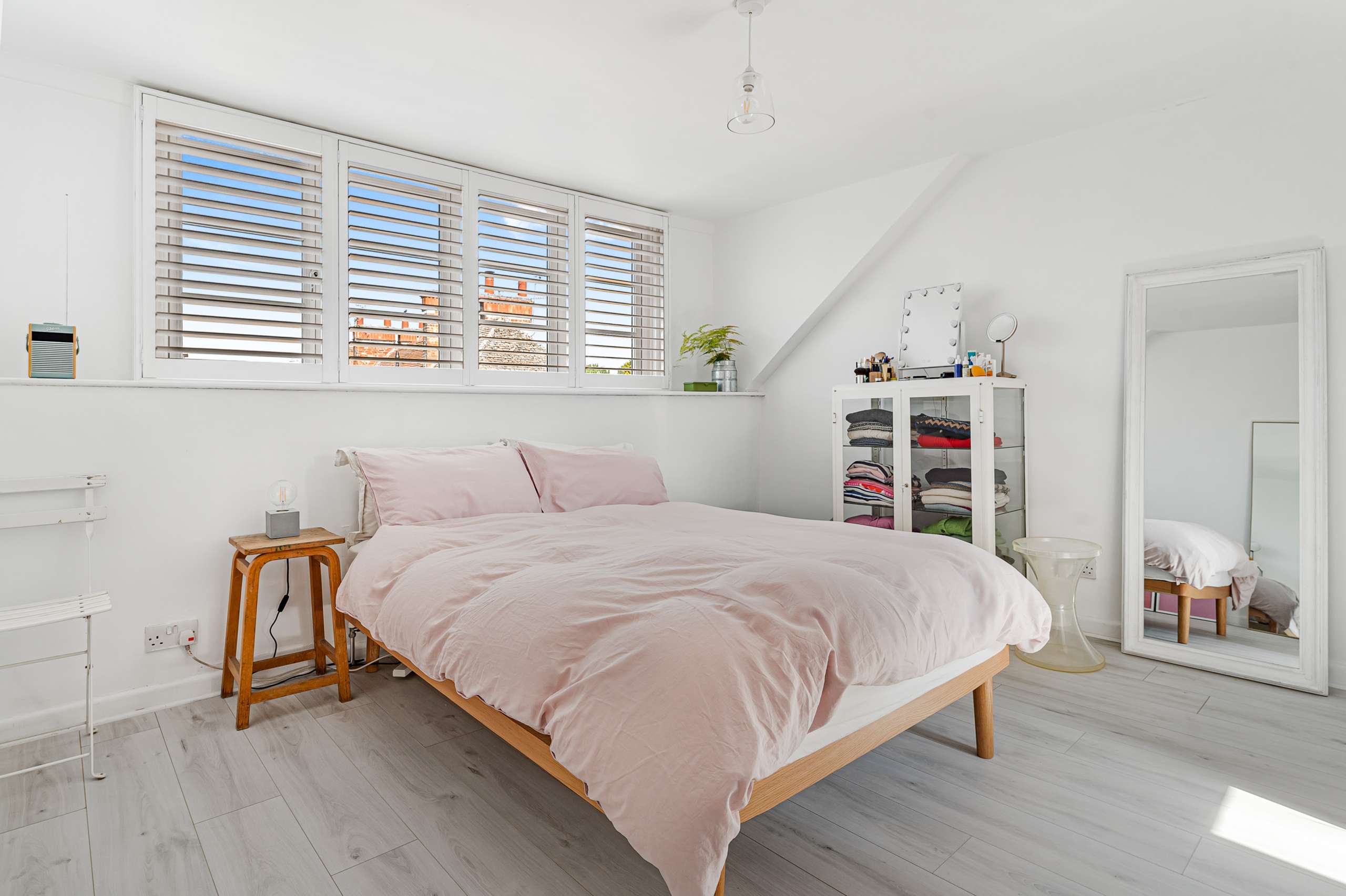 Second Floor Bedroom