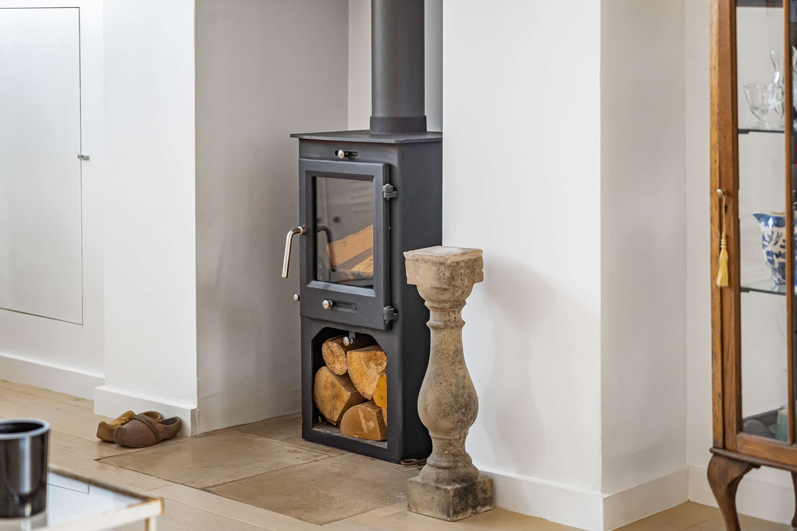Wood Burning Stove