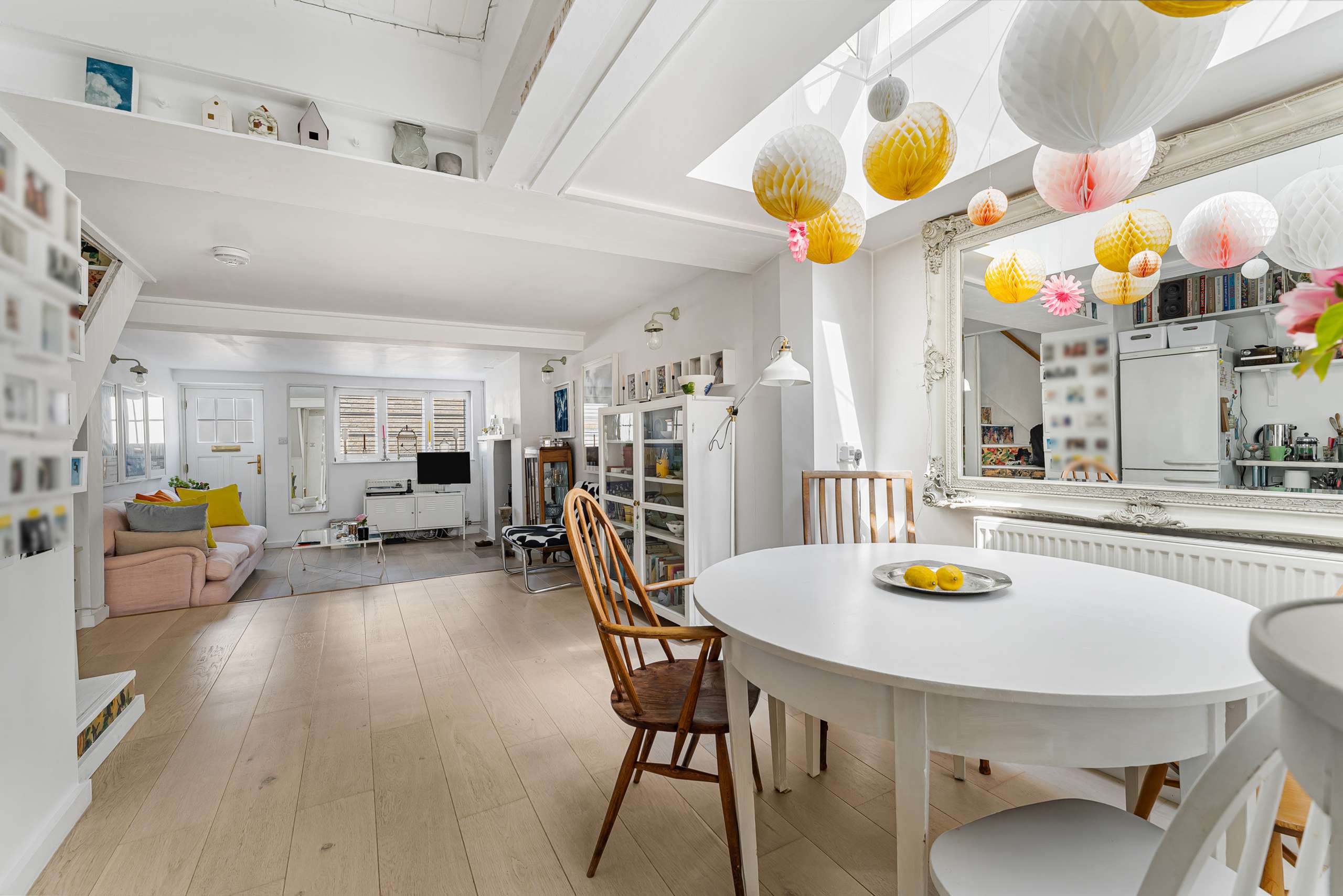 Dining/Living Area