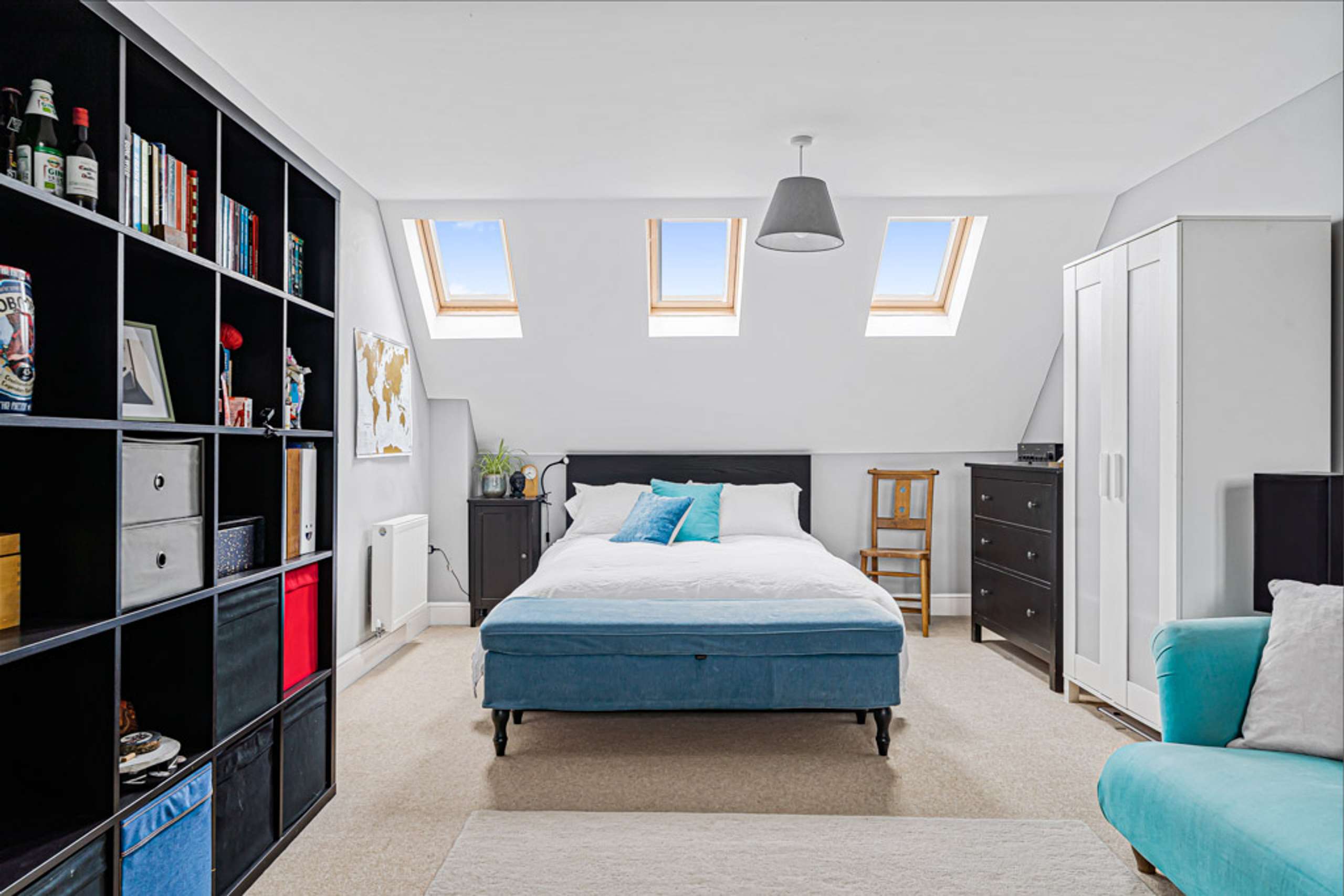 Second Floor Bedroom