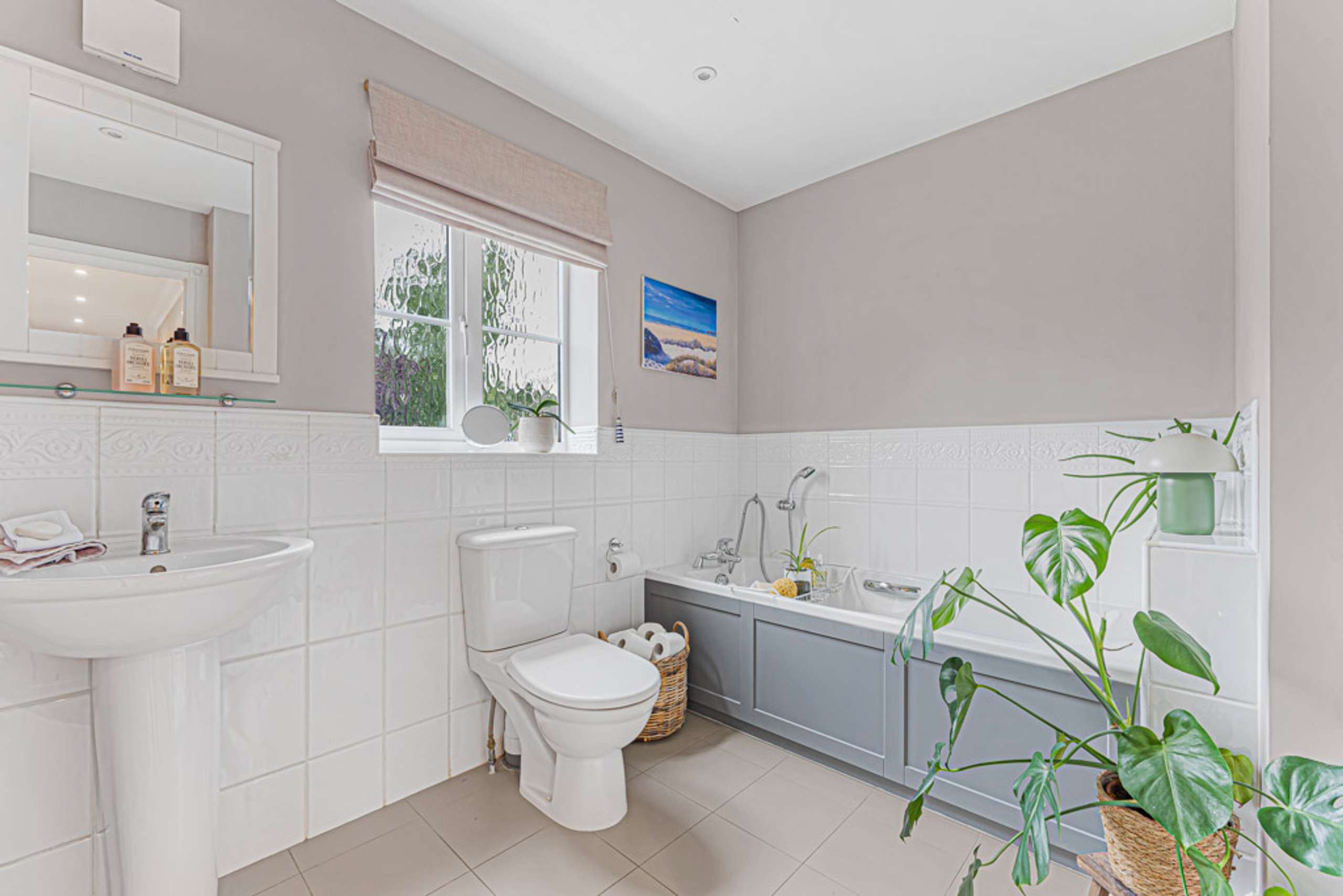 First Floor Bathroom