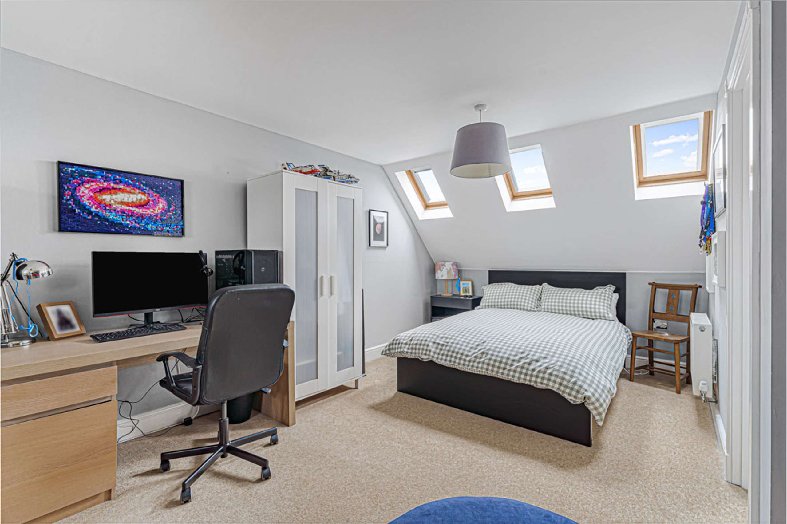 Second Floor Bedroom