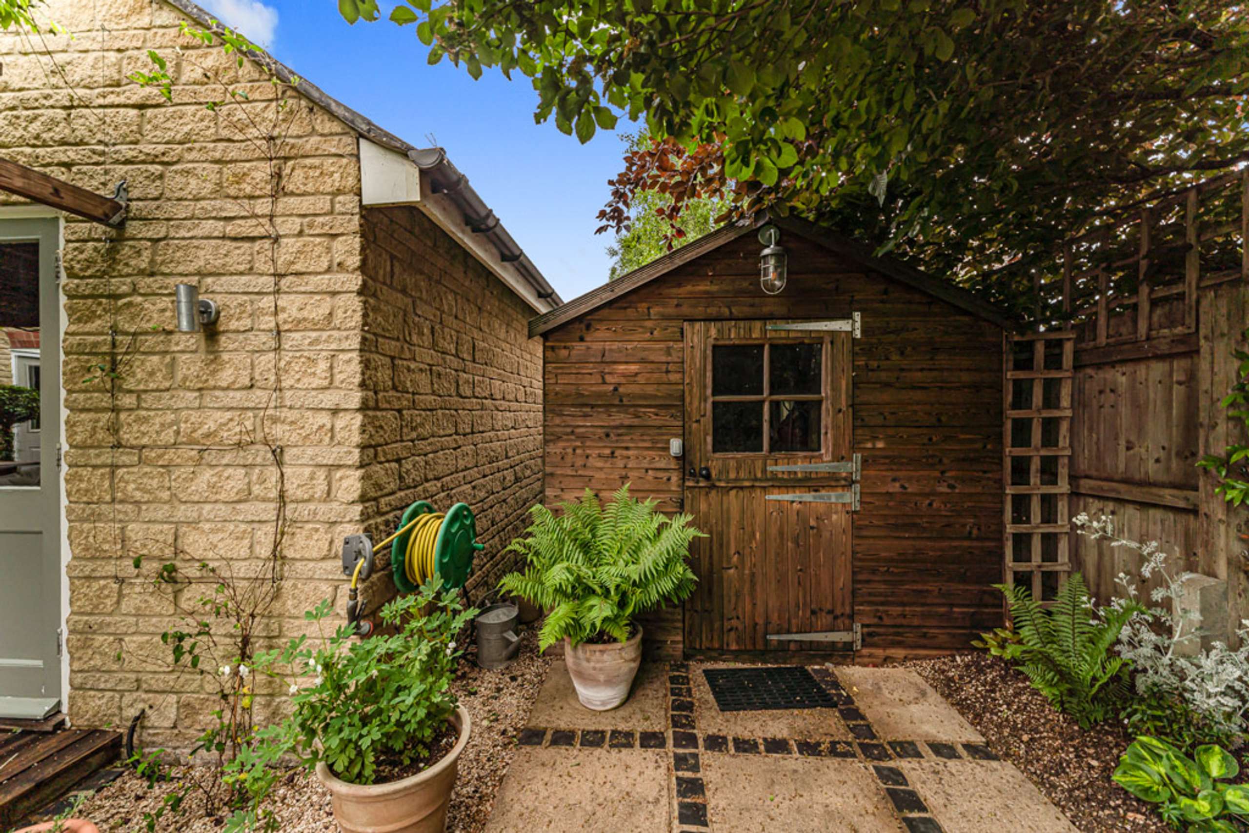Garden