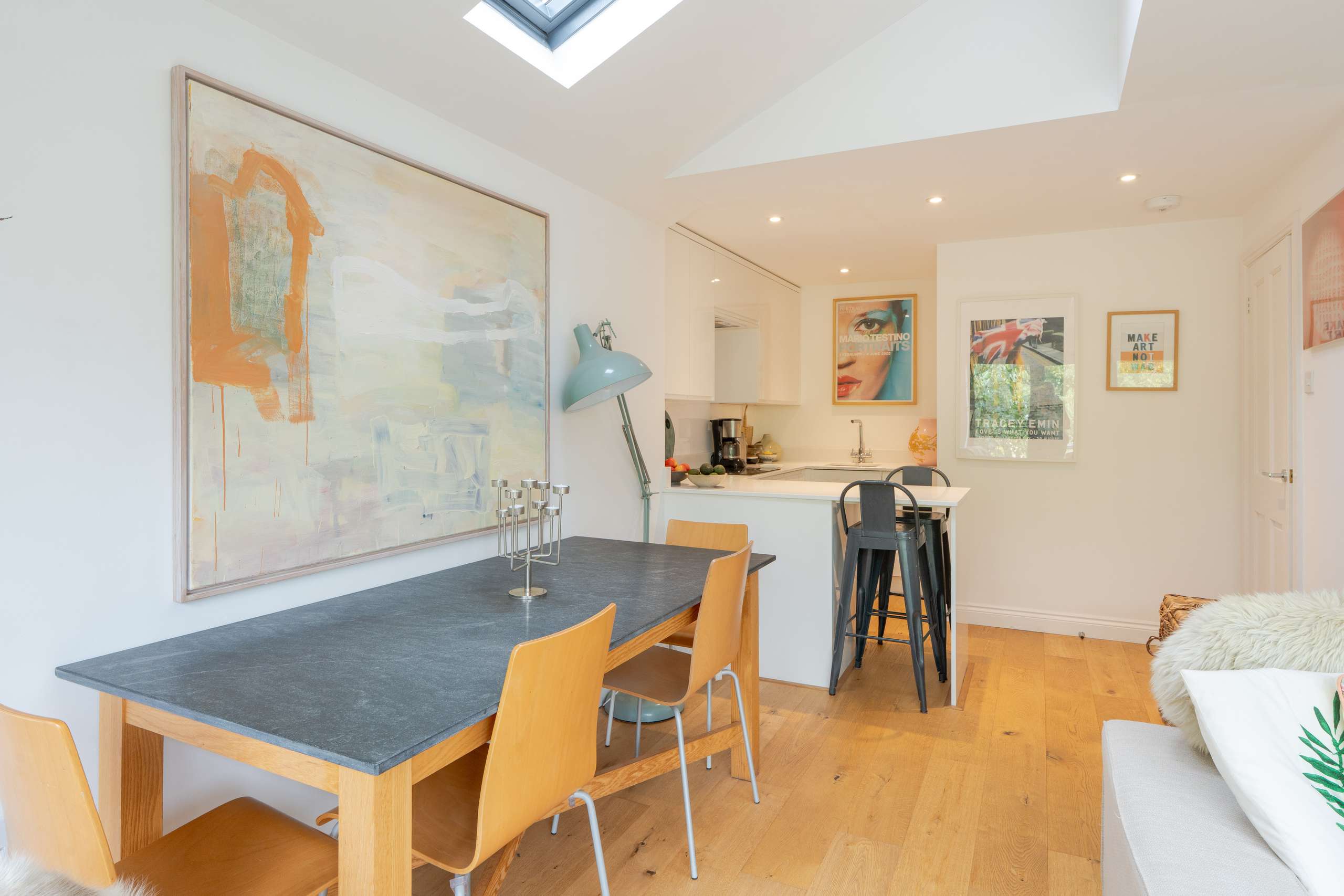 Dining/Kitchen